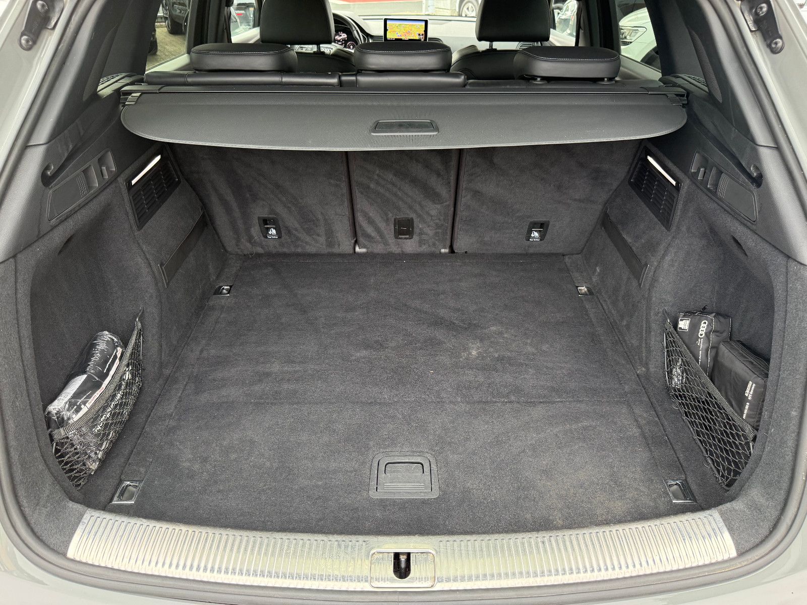 Fahrzeugabbildung Audi SQ5 3.0 TFSI quattro