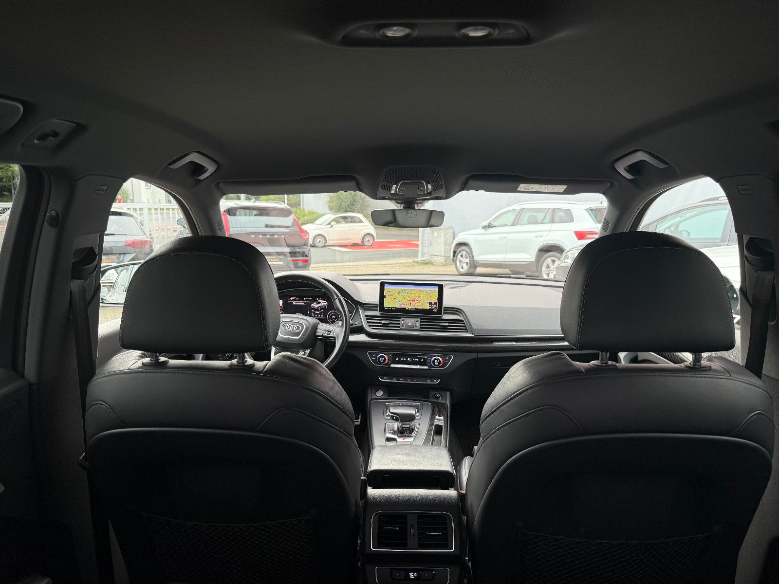 Fahrzeugabbildung Audi SQ5 3.0 TFSI quattro