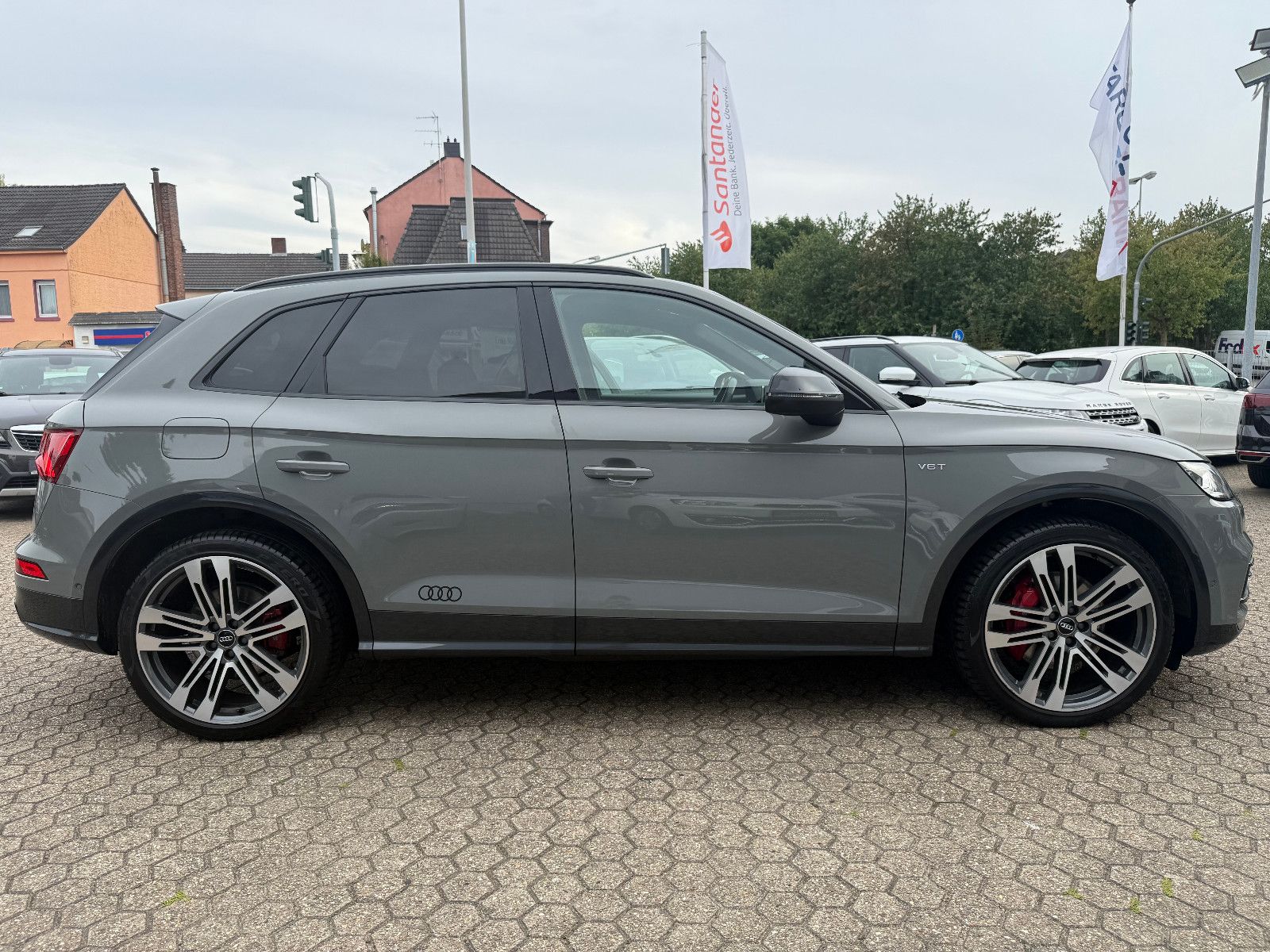 Fahrzeugabbildung Audi SQ5 3.0 TFSI quattro