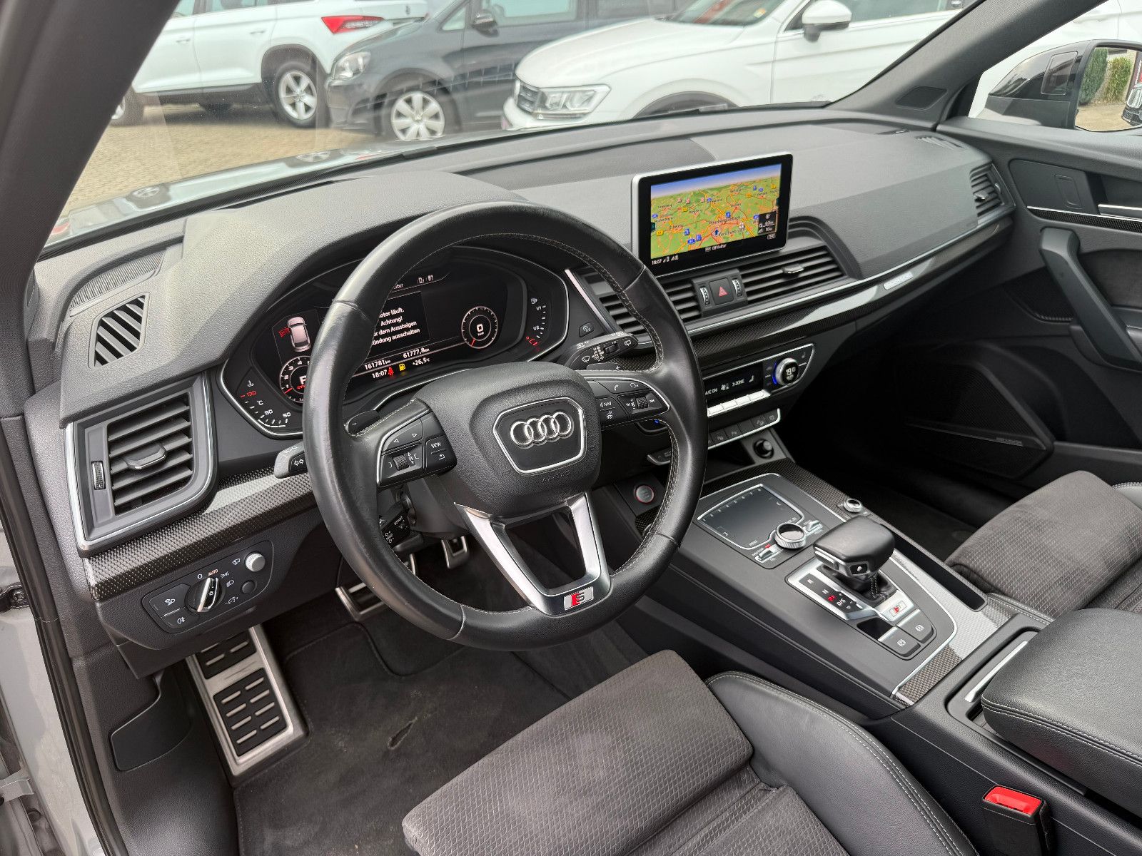 Fahrzeugabbildung Audi SQ5 3.0 TFSI quattro