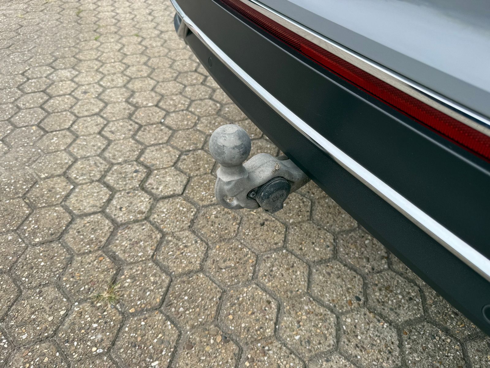 Fahrzeugabbildung Volkswagen Tiguan Elegance*ACC*SH*Lenkradheizung*AHK*