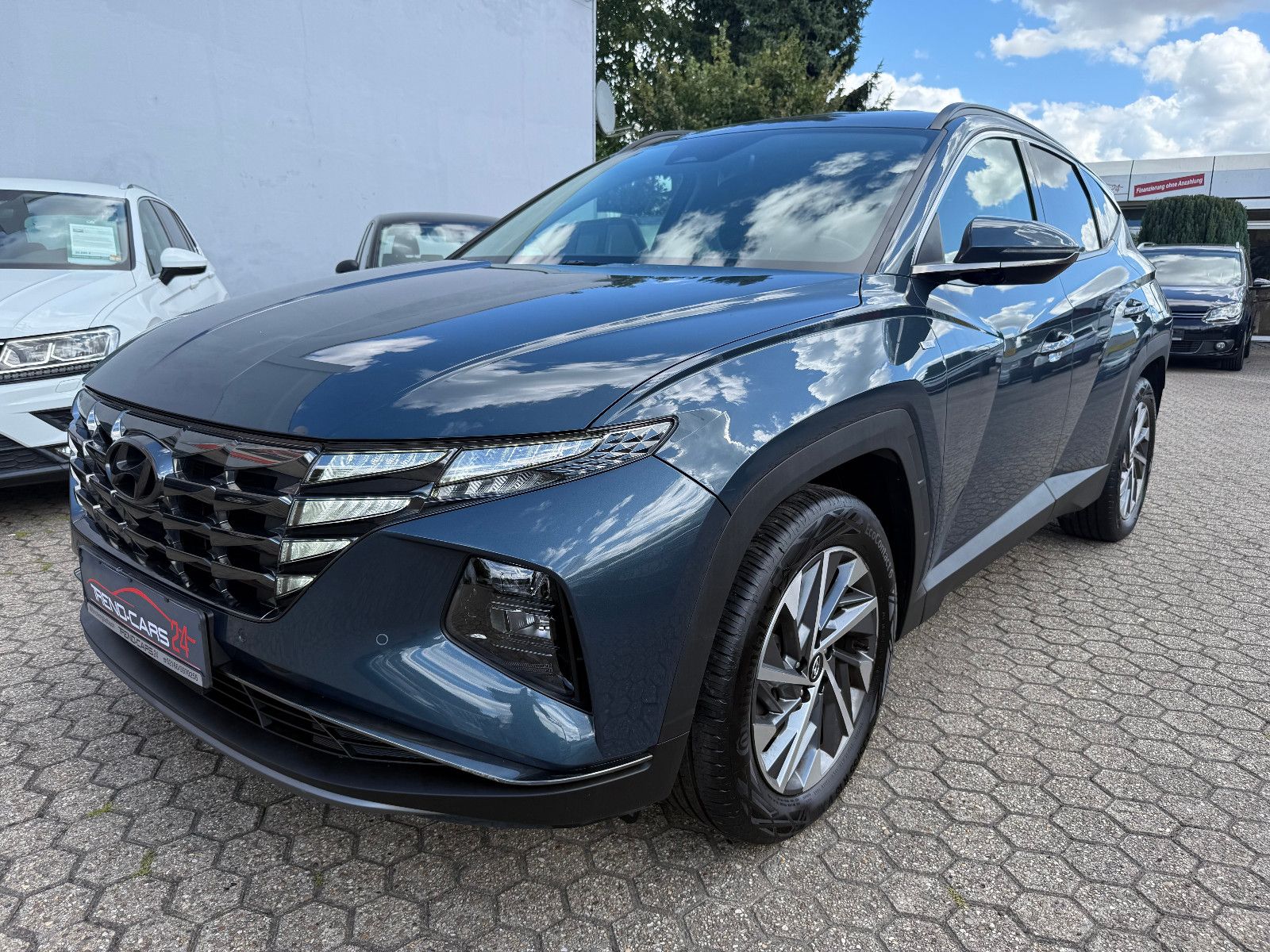 Hyundai Tucson Prime Mild-Hybrid*ACC*SH*CAM*Keygo*
