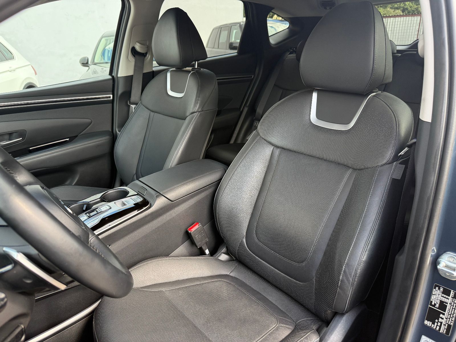 Fahrzeugabbildung Hyundai Tucson Prime Mild-Hybrid*ACC*SH*CAM*Keygo*