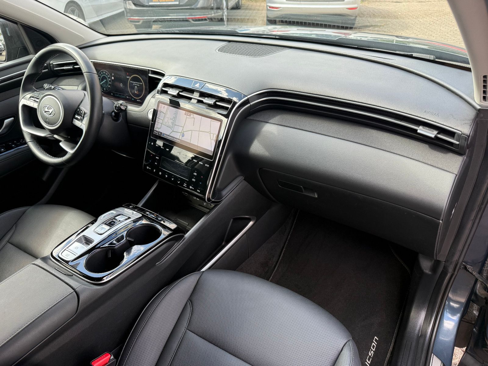 Fahrzeugabbildung Hyundai Tucson Prime Mild-Hybrid*ACC*SH*CAM*Keygo*