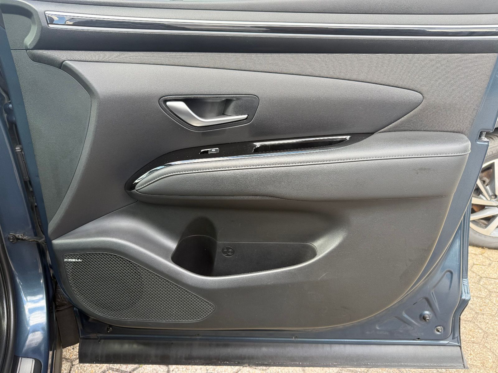 Fahrzeugabbildung Hyundai Tucson Prime Mild-Hybrid*ACC*SH*CAM*Keygo*