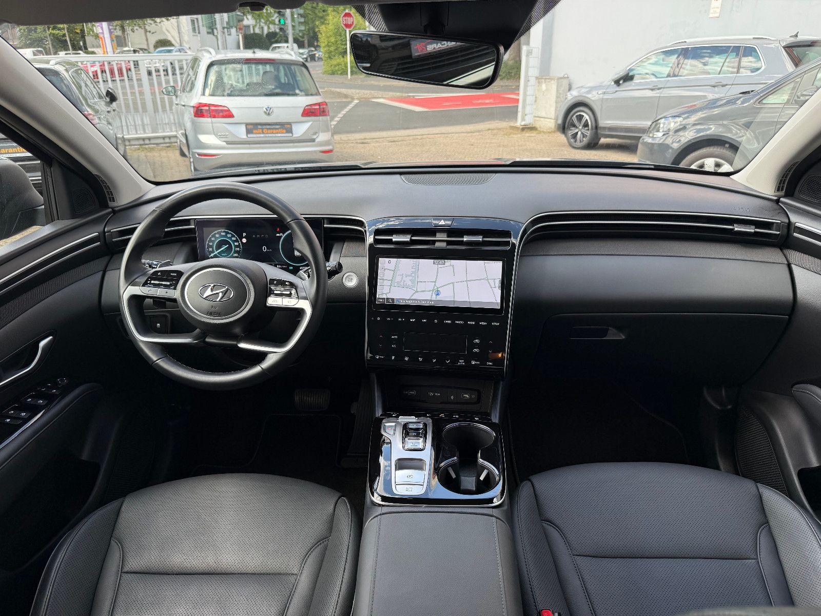 Fahrzeugabbildung Hyundai Tucson Prime Mild-Hybrid*ACC*SH*CAM*Keygo*