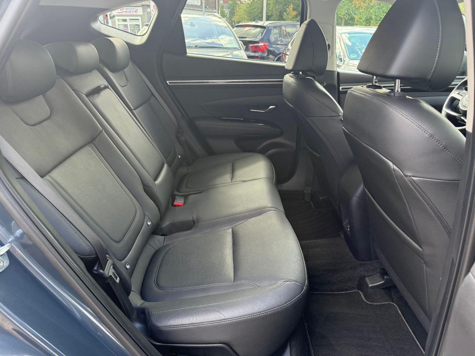 Fahrzeugabbildung Hyundai Tucson Prime Mild-Hybrid*ACC*SH*CAM*Keygo*
