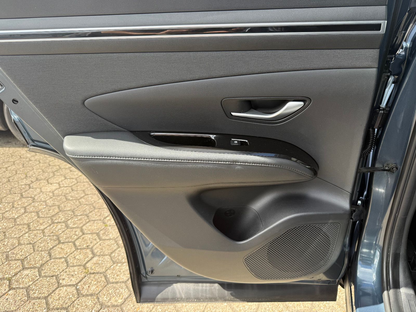 Fahrzeugabbildung Hyundai Tucson Prime Mild-Hybrid*ACC*SH*CAM*Keygo*