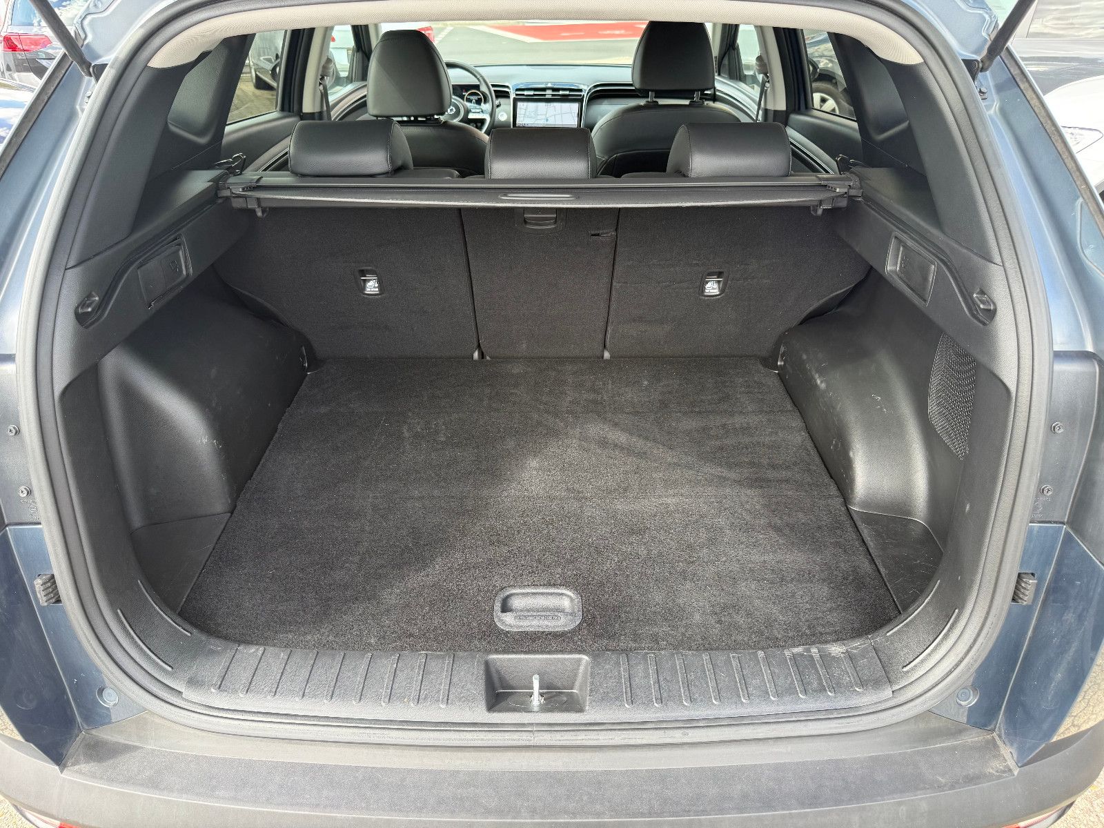 Fahrzeugabbildung Hyundai Tucson Prime Mild-Hybrid*ACC*SH*CAM*Keygo*