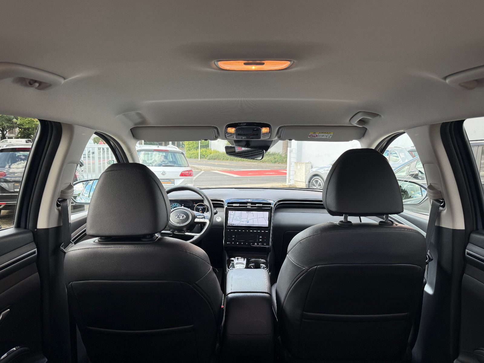 Fahrzeugabbildung Hyundai Tucson Prime Mild-Hybrid*ACC*SH*CAM*Keygo*