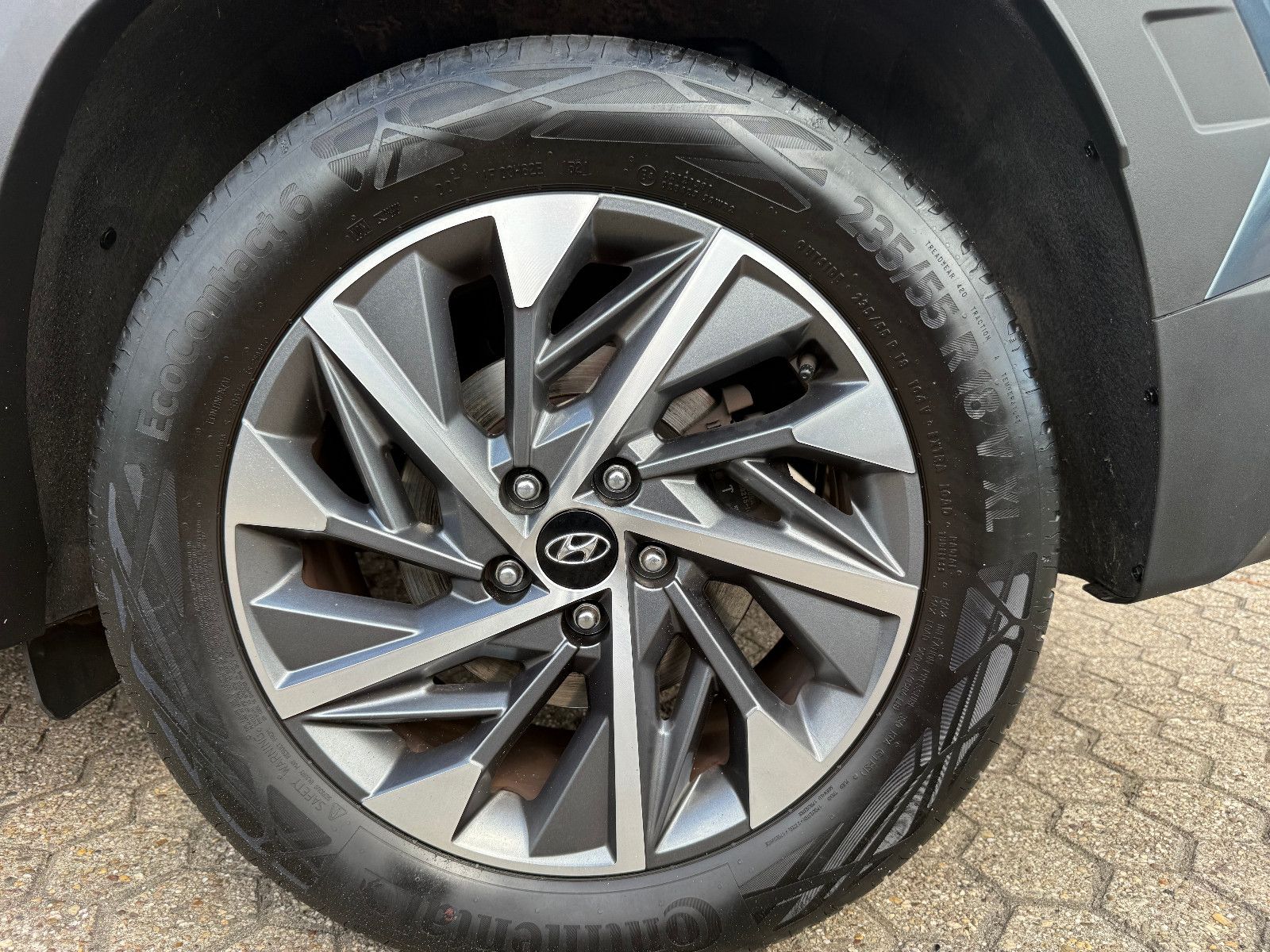Fahrzeugabbildung Hyundai Tucson Prime Mild-Hybrid*ACC*SH*CAM*Keygo*