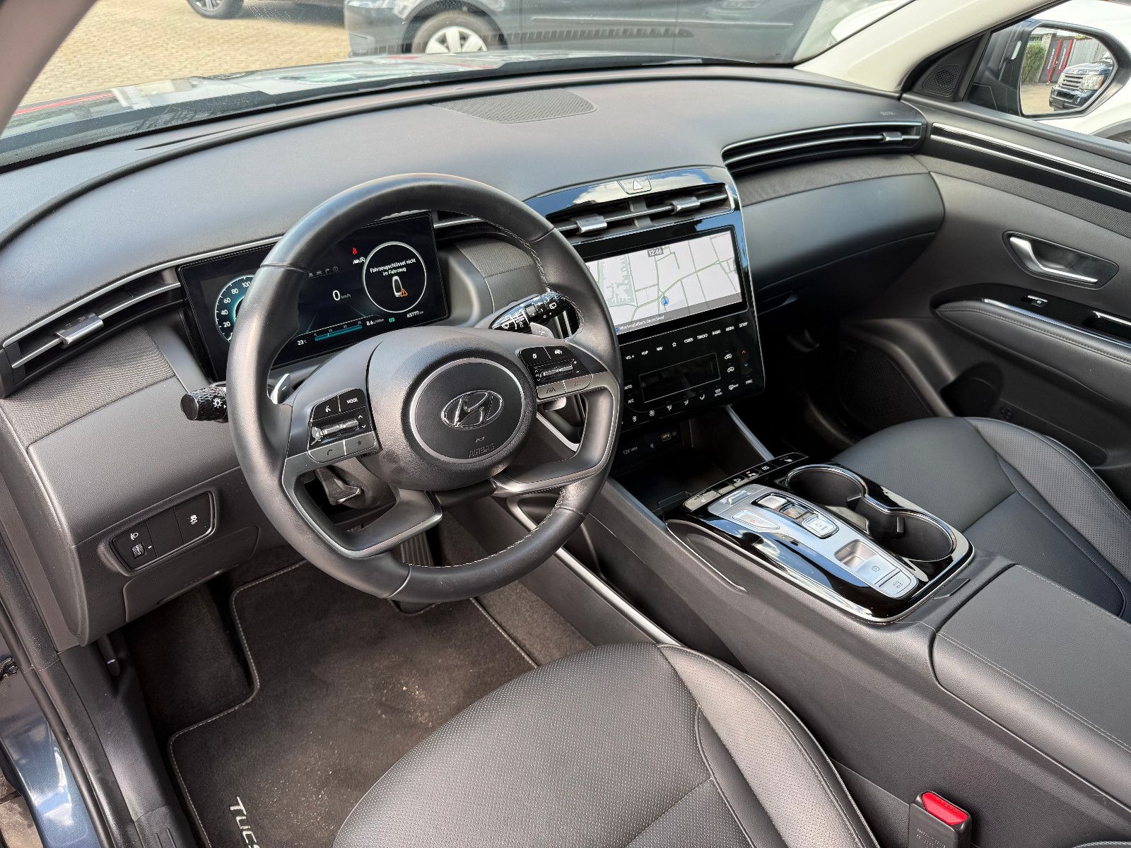 Fahrzeugabbildung Hyundai Tucson Prime Mild-Hybrid*ACC*SH*CAM*Keygo*