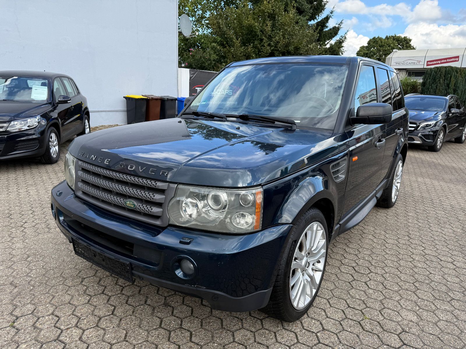 Land Rover Range Rover Sport V6  ACC