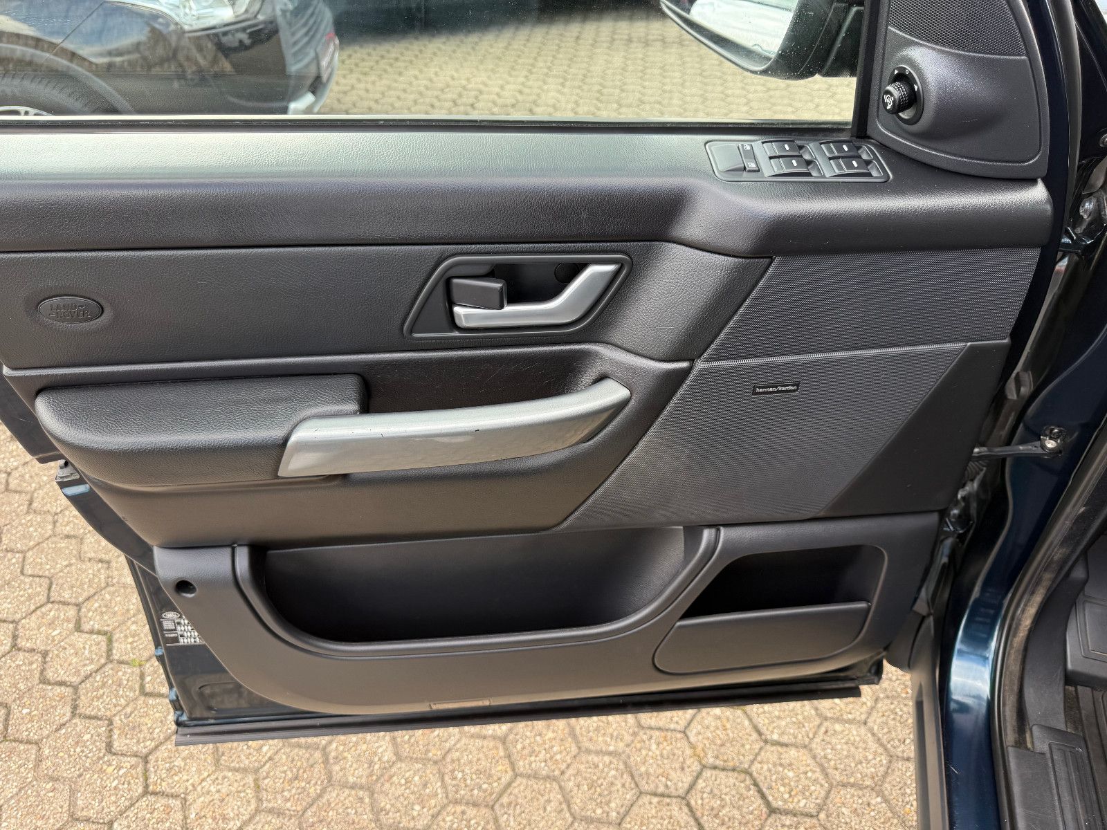Fahrzeugabbildung Land Rover Range Rover Sport V6  ACC