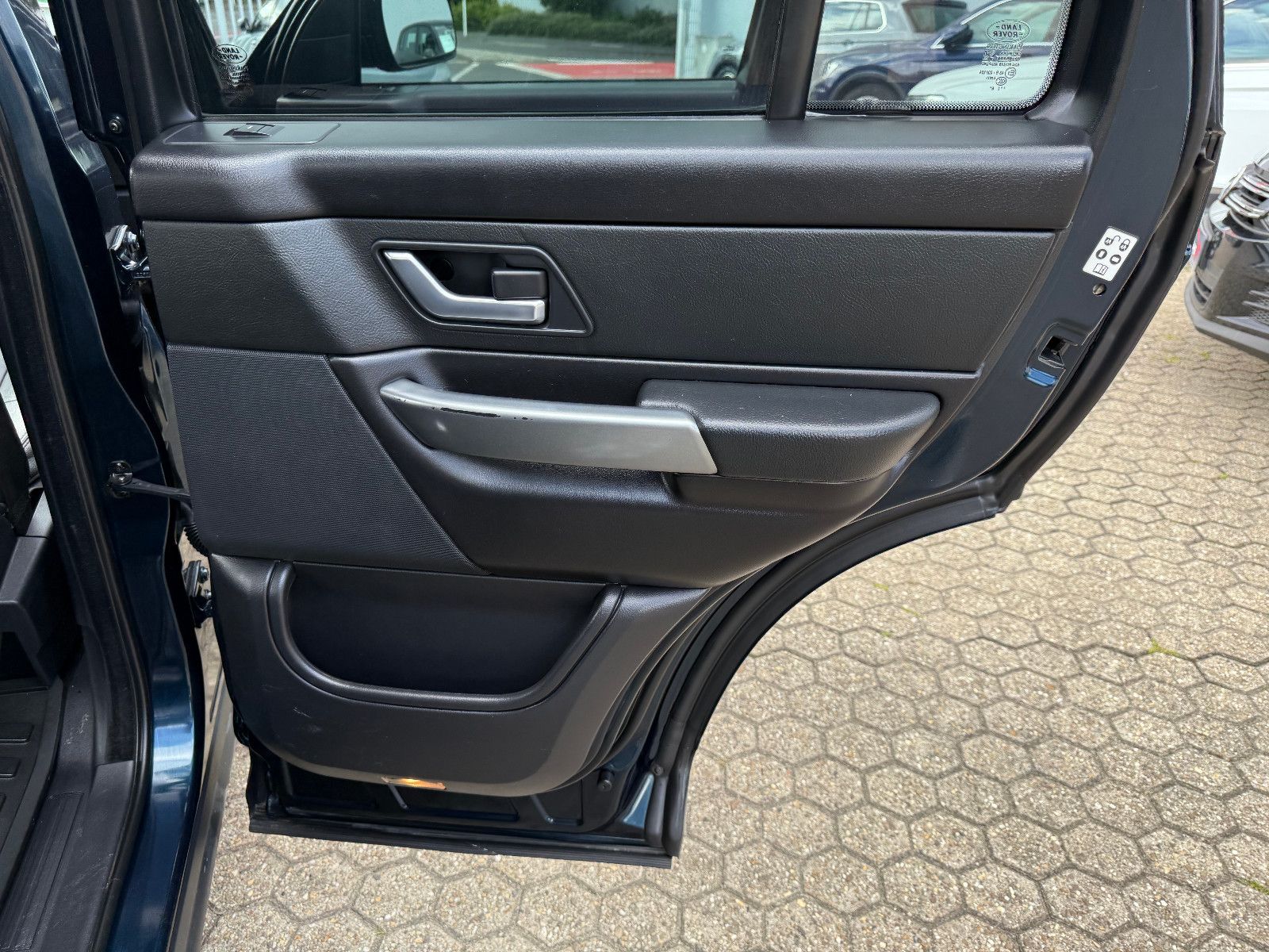 Fahrzeugabbildung Land Rover Range Rover Sport V6  ACC