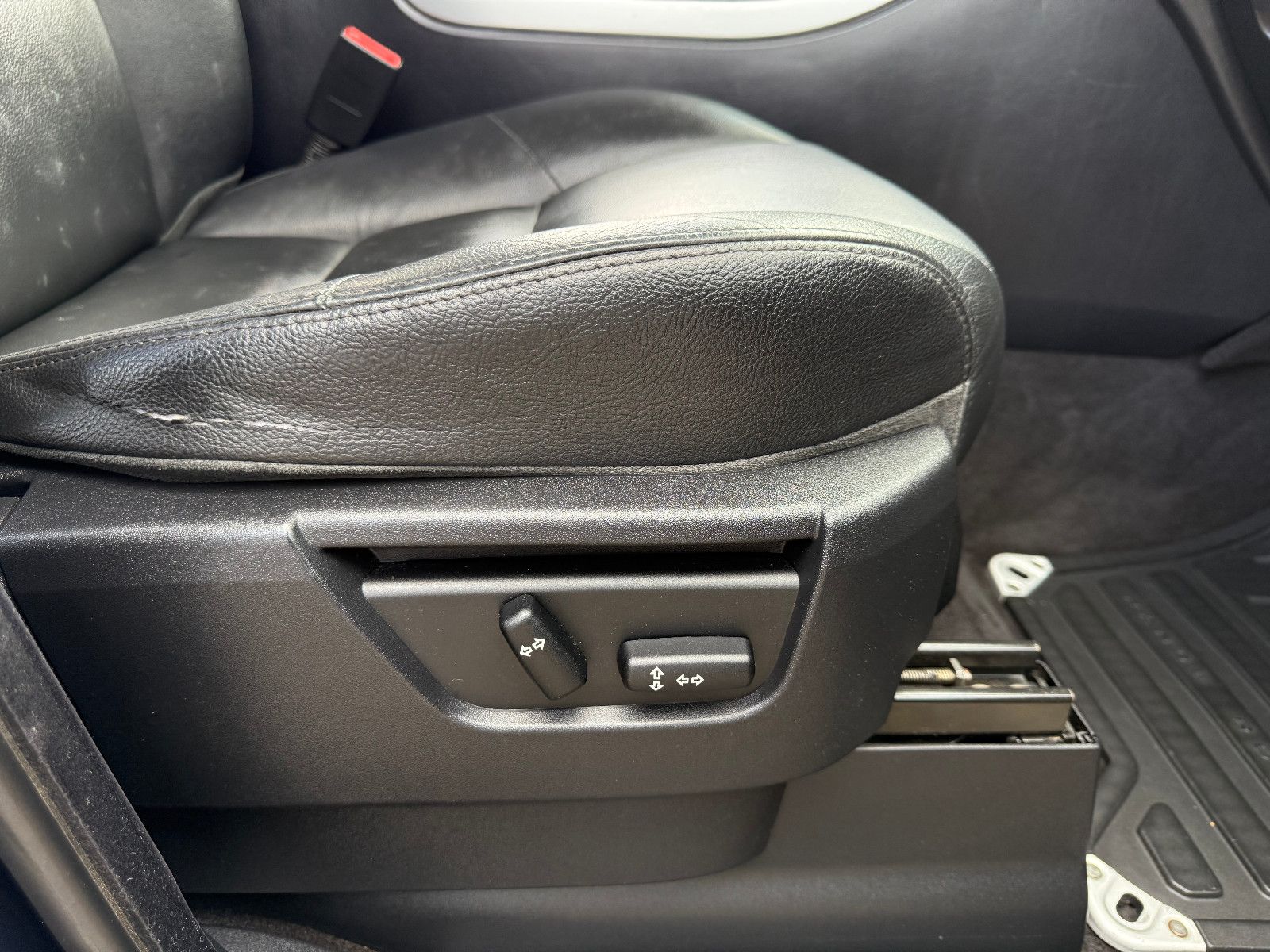 Fahrzeugabbildung Land Rover Range Rover Sport V6  ACC