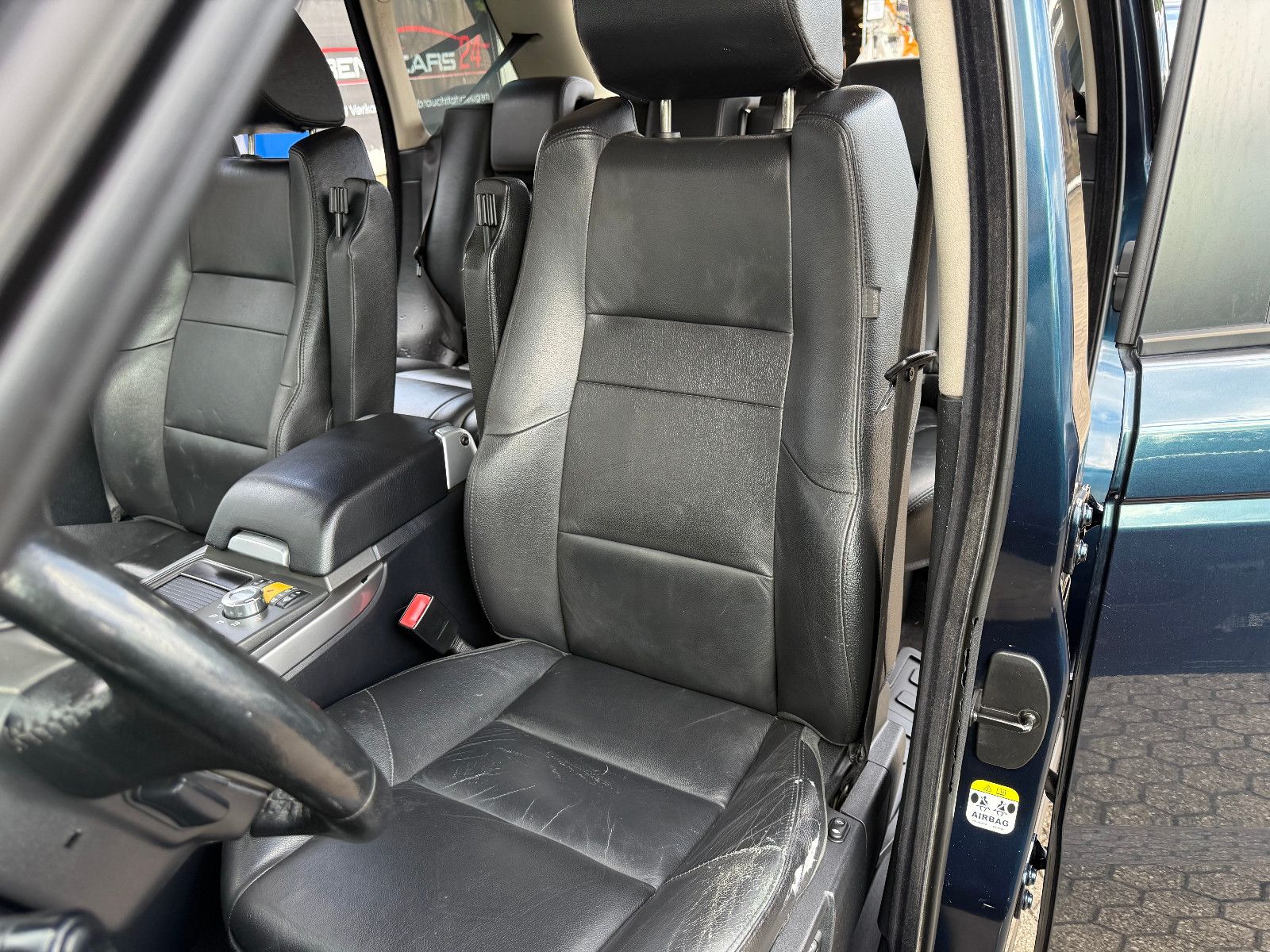 Fahrzeugabbildung Land Rover Range Rover Sport V6  ACC