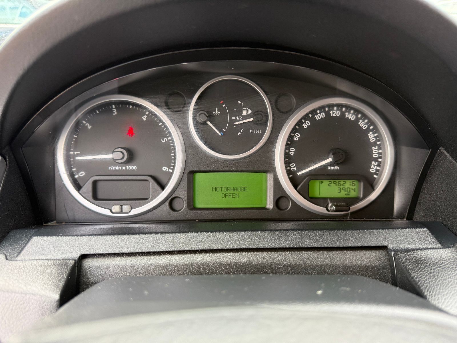Fahrzeugabbildung Land Rover Range Rover Sport V6  ACC