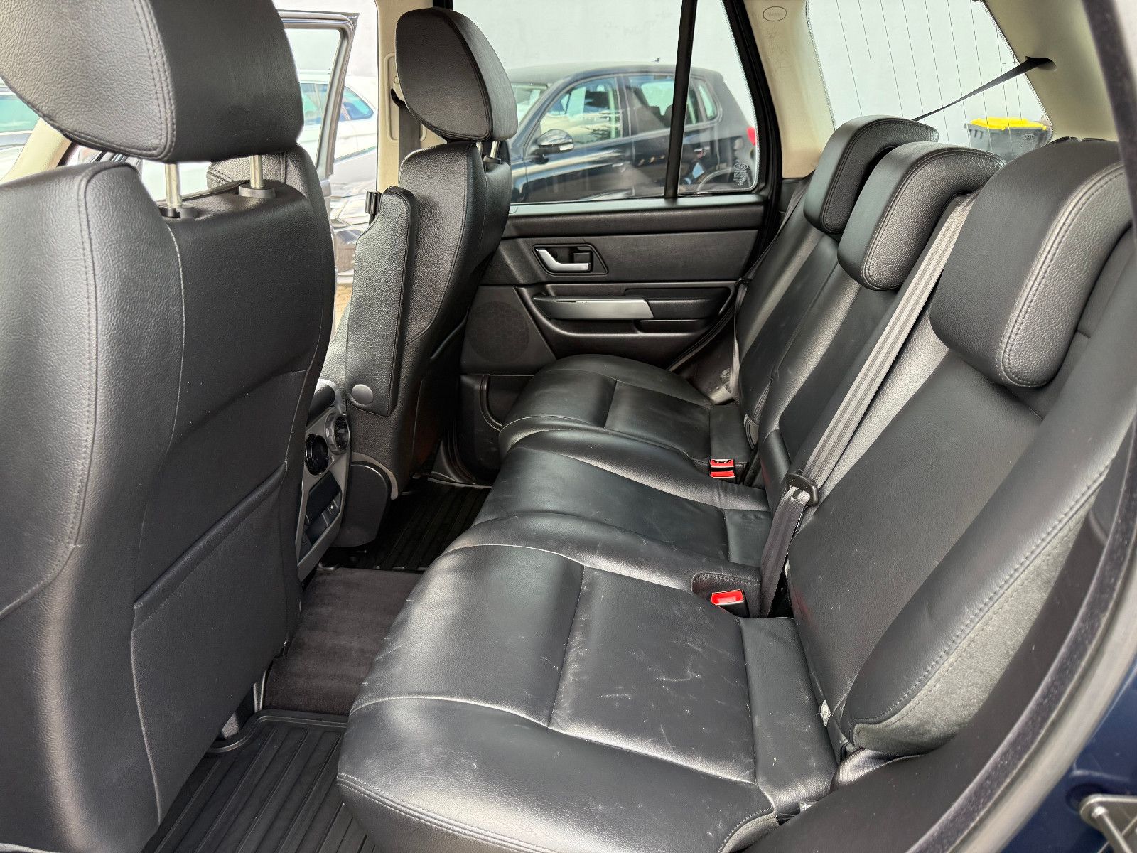 Fahrzeugabbildung Land Rover Range Rover Sport V6  ACC