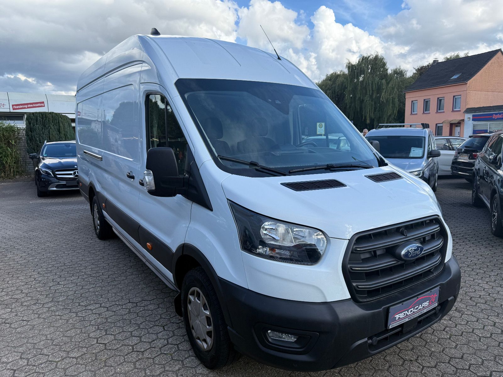 Ford Transit Kasten 350 Trend  L4 H3 DPD