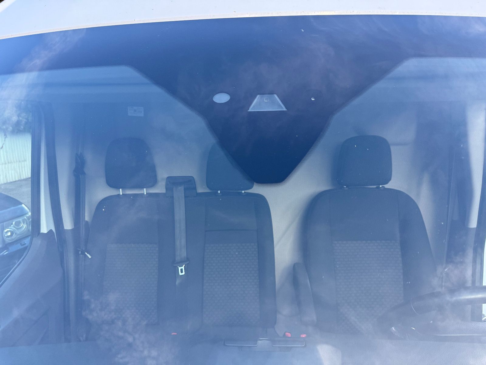 Fahrzeugabbildung Ford Transit Kasten 350 Trend  L4 H3 DPD