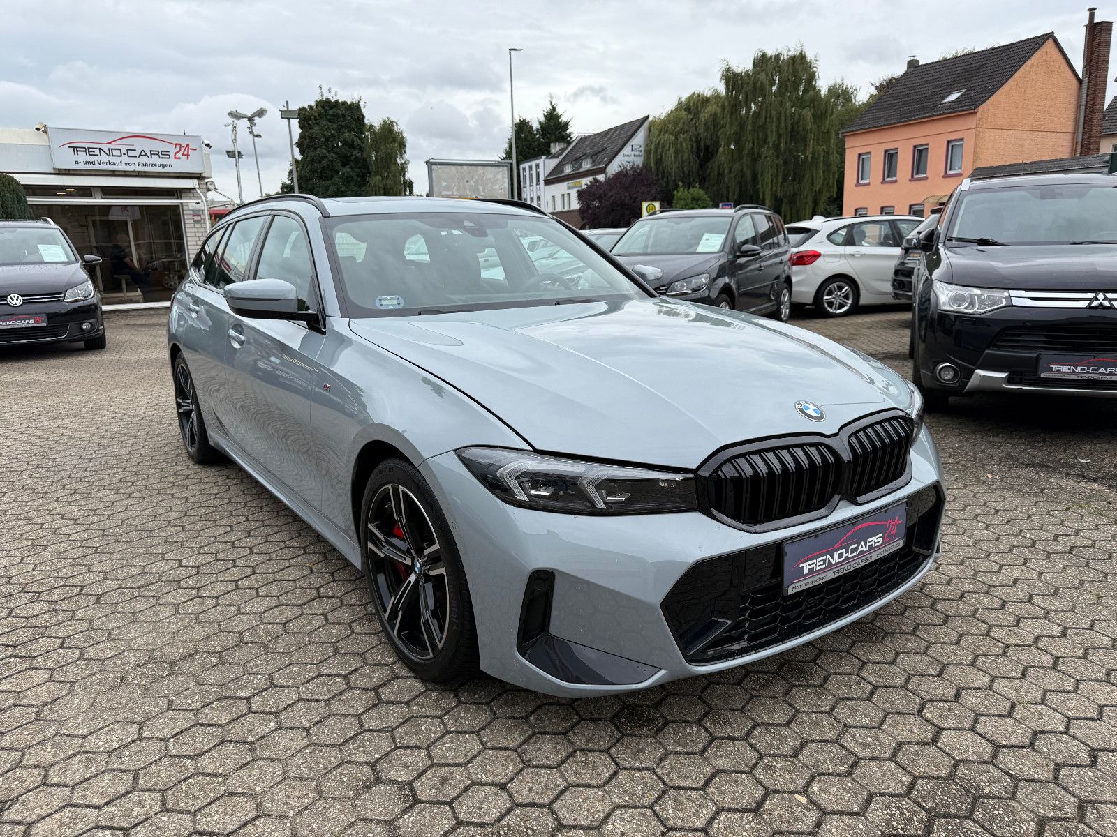 BMW 318 Baureihe 3 Touring 318 i M Sport