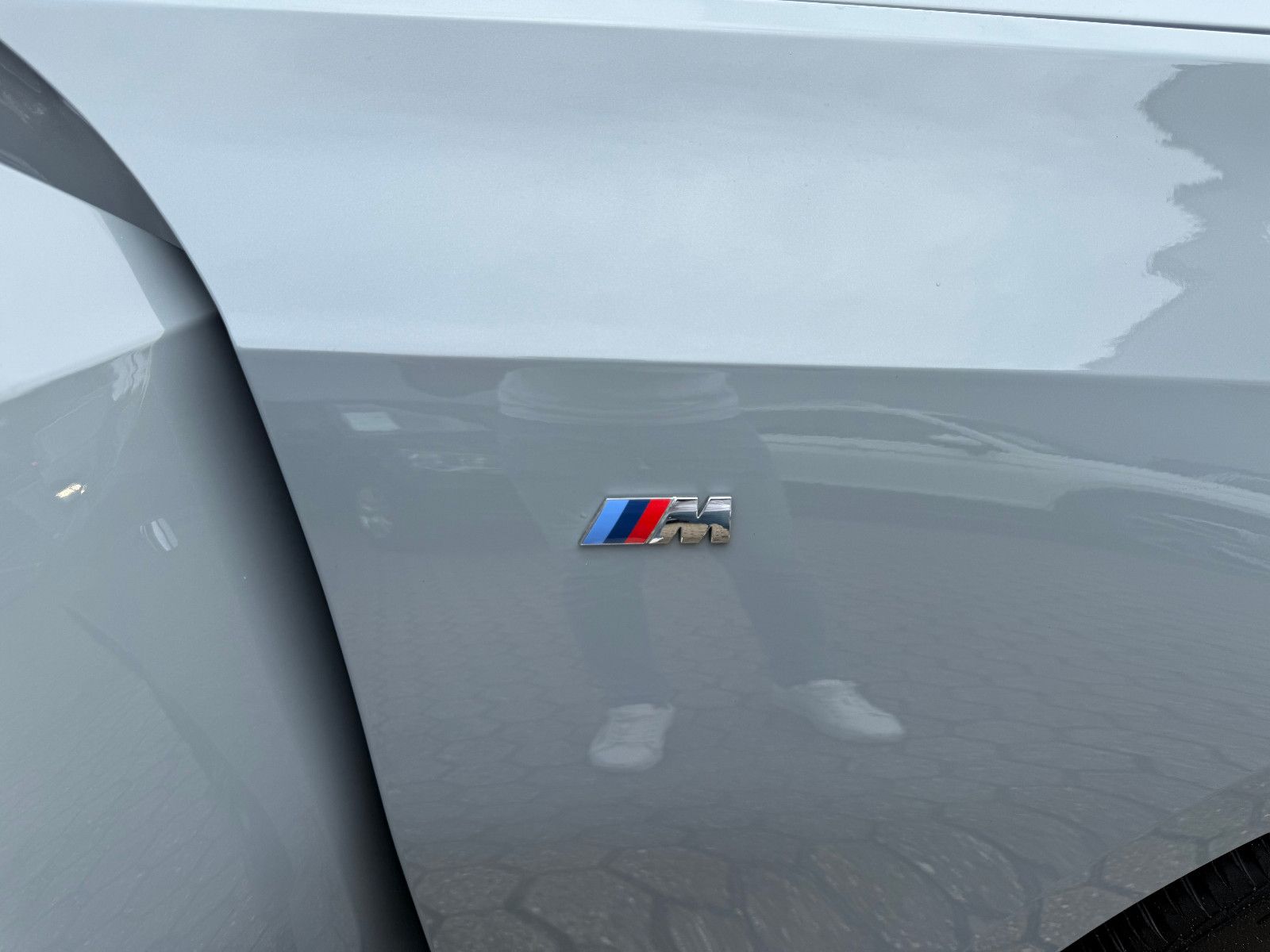 Fahrzeugabbildung BMW 318 Baureihe 3 Touring 318 i M Sport