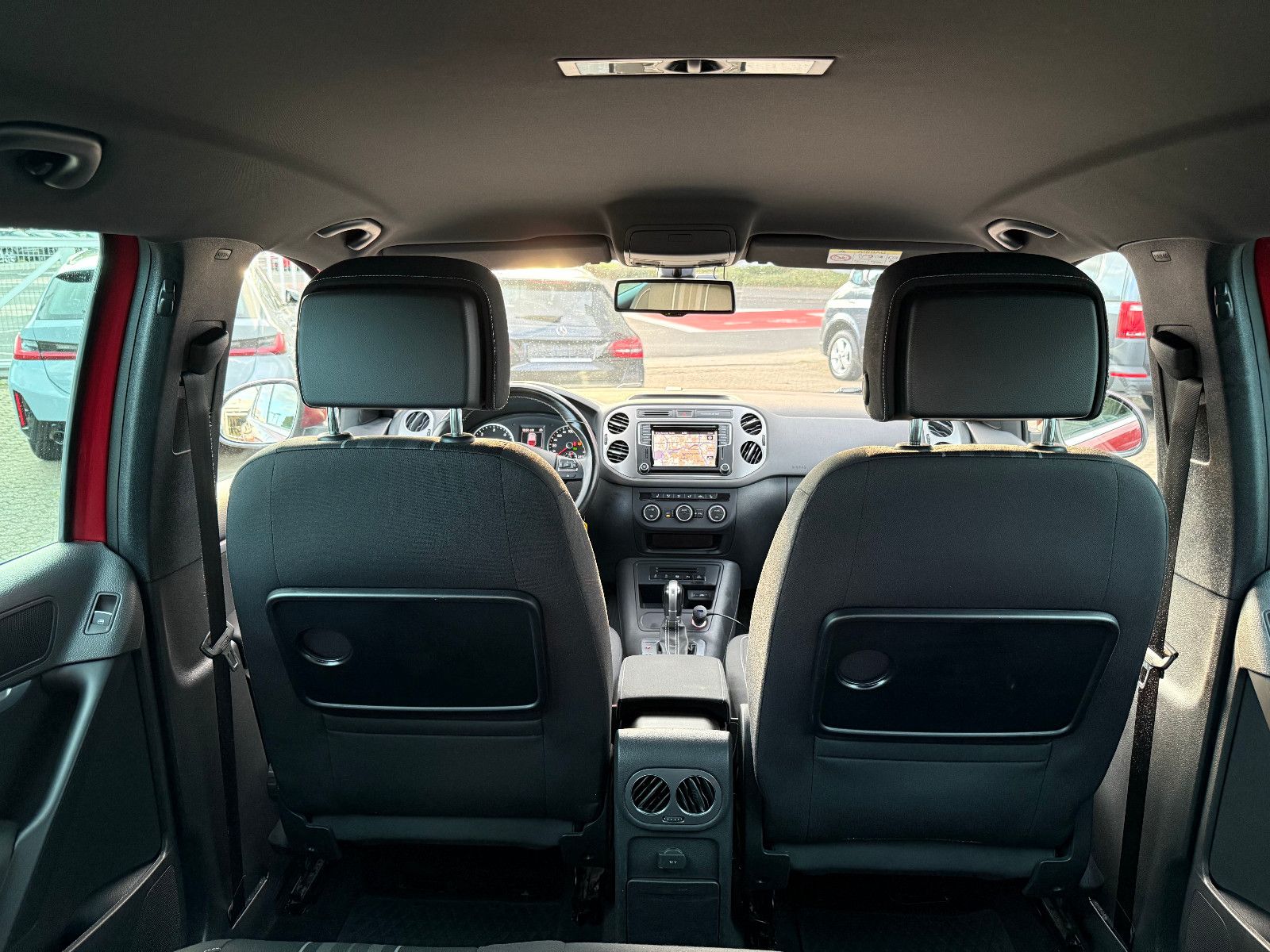 Fahrzeugabbildung Volkswagen Tiguan Lounge Track & Style BMT 4Motion*AHK*