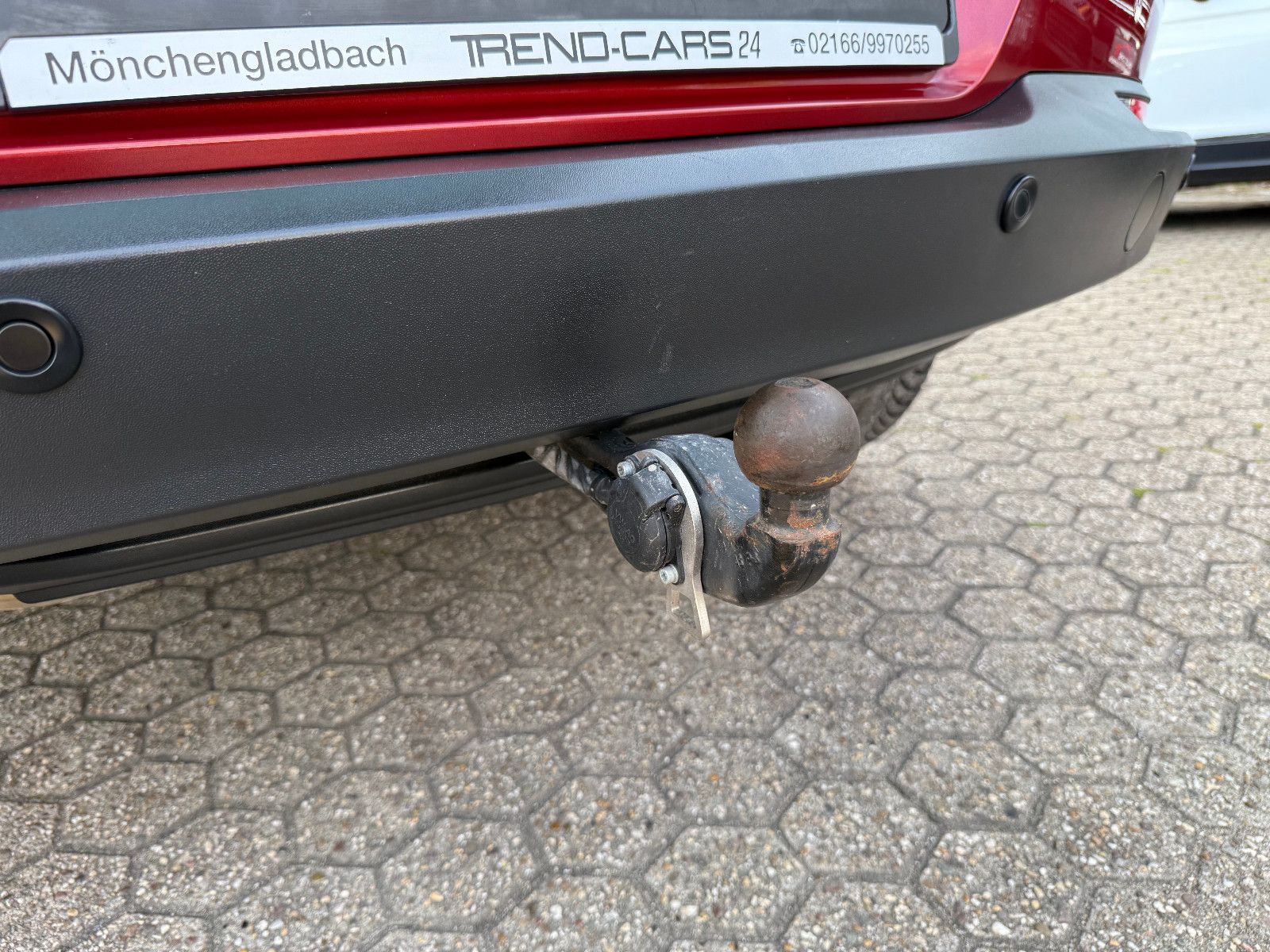 Fahrzeugabbildung Volkswagen Tiguan Lounge Track & Style BMT 4Motion*AHK*