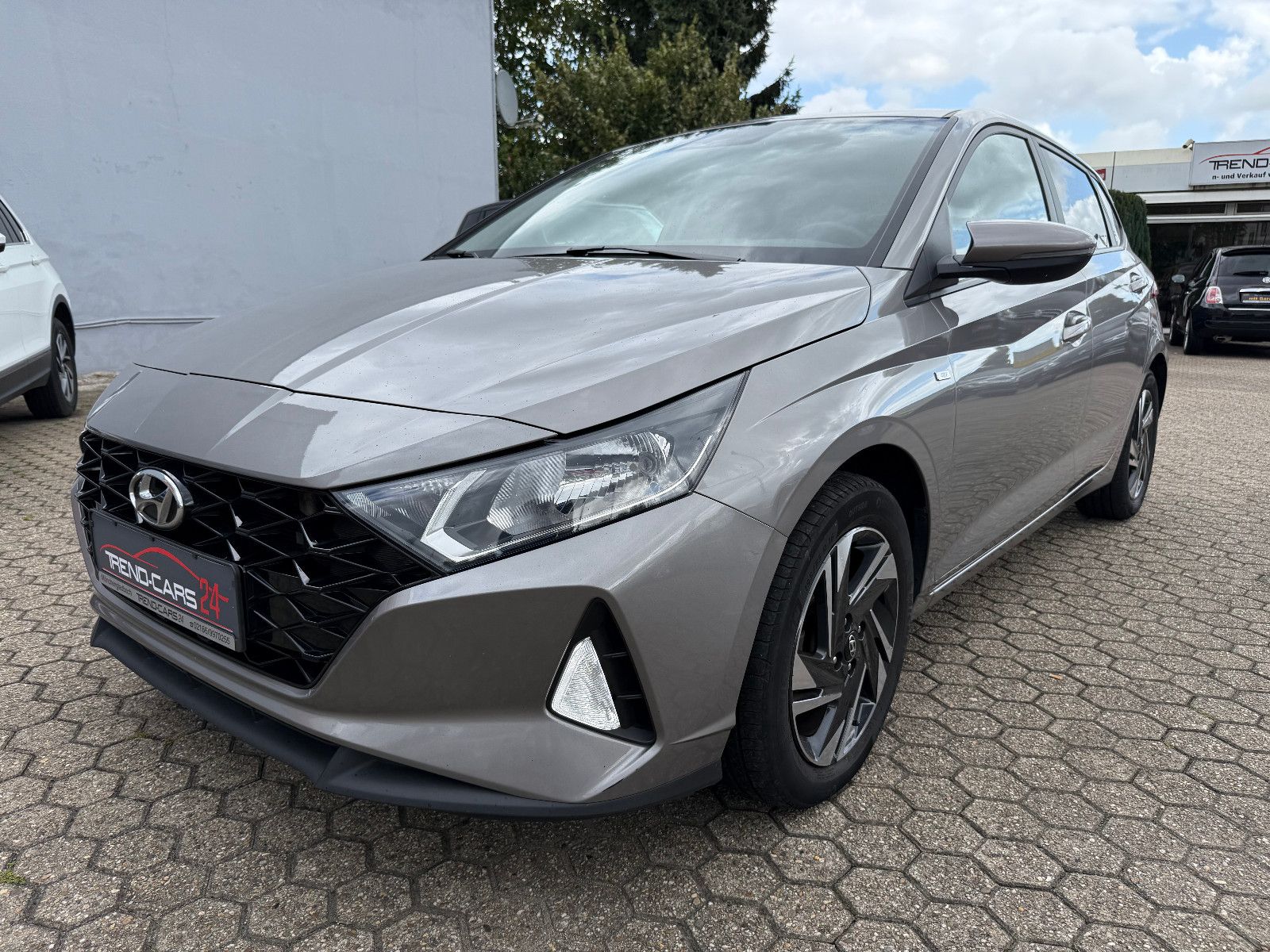 Hyundai i20 Edition 30 Mild-Hybrid*ACC*Klima*