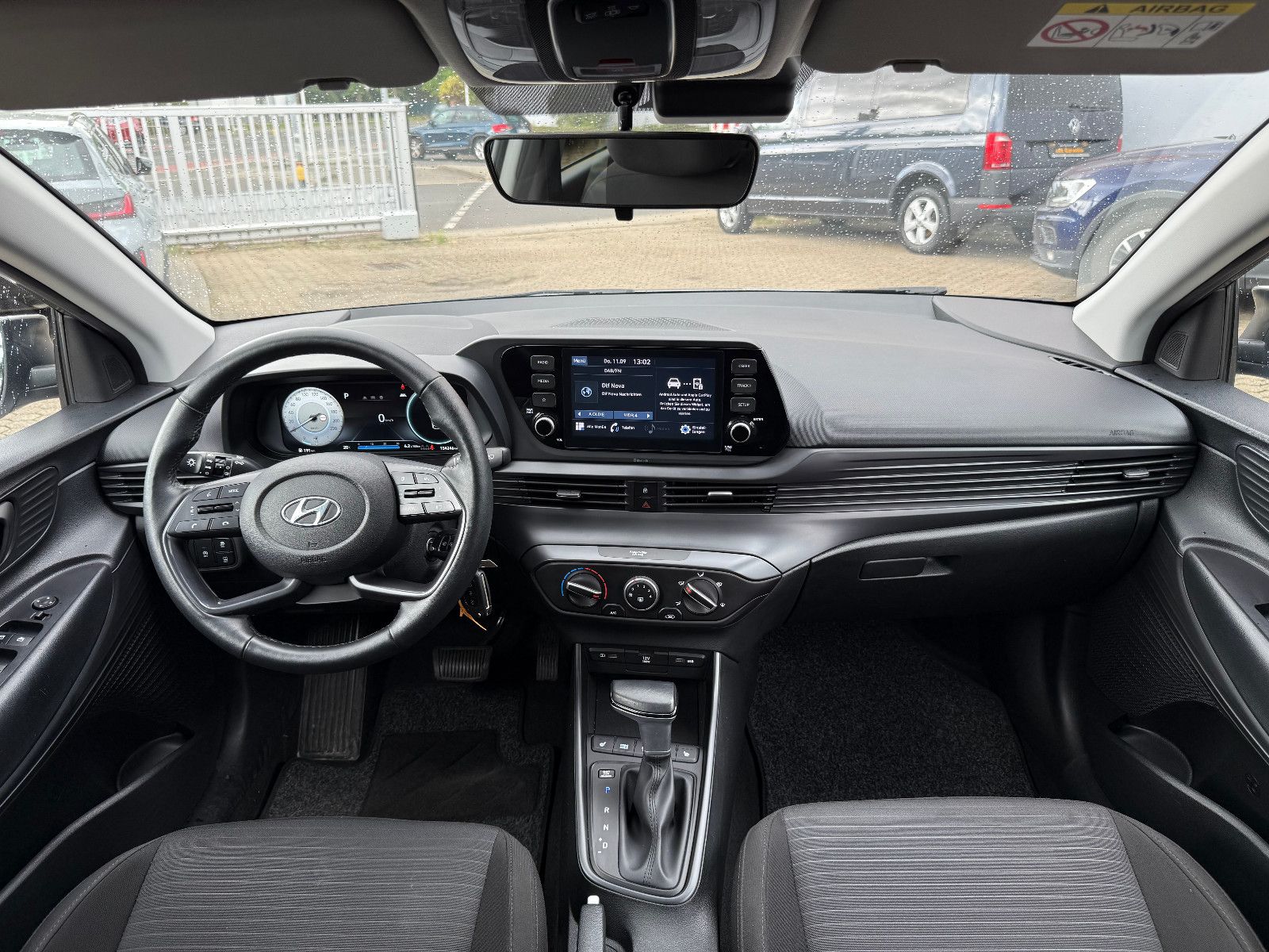 Fahrzeugabbildung Hyundai i20 Edition 30 Mild-Hybrid*ACC*Klima*