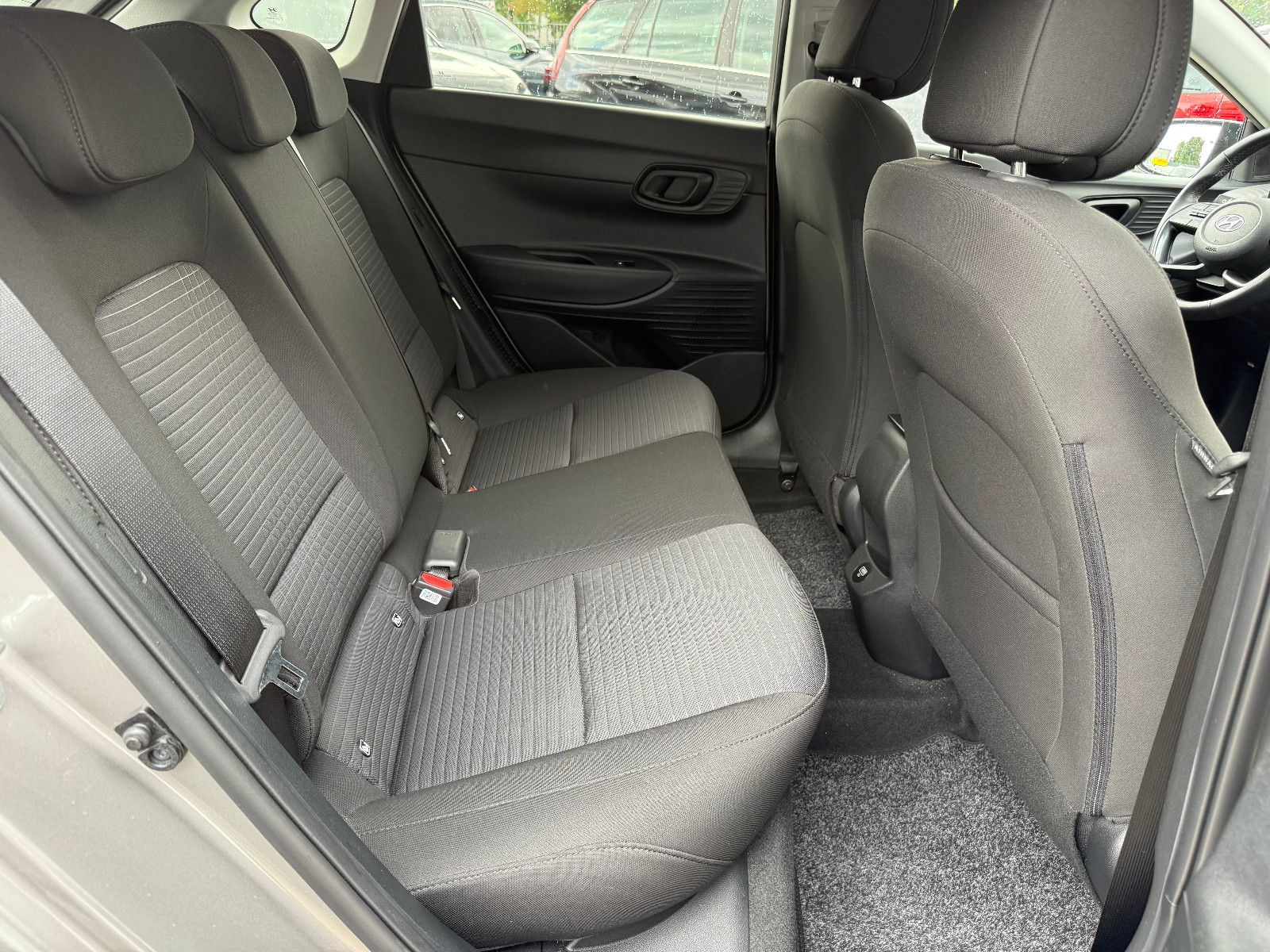 Fahrzeugabbildung Hyundai i20 Edition 30 Mild-Hybrid*ACC*Klima*