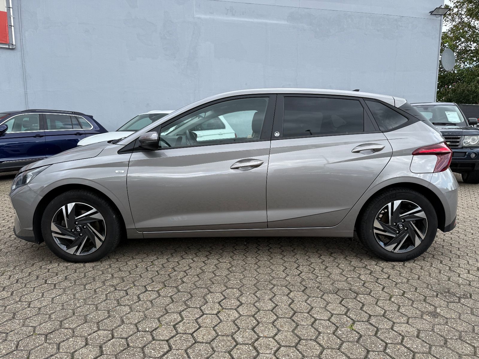 Fahrzeugabbildung Hyundai i20 Edition 30 Mild-Hybrid*ACC*Klima*