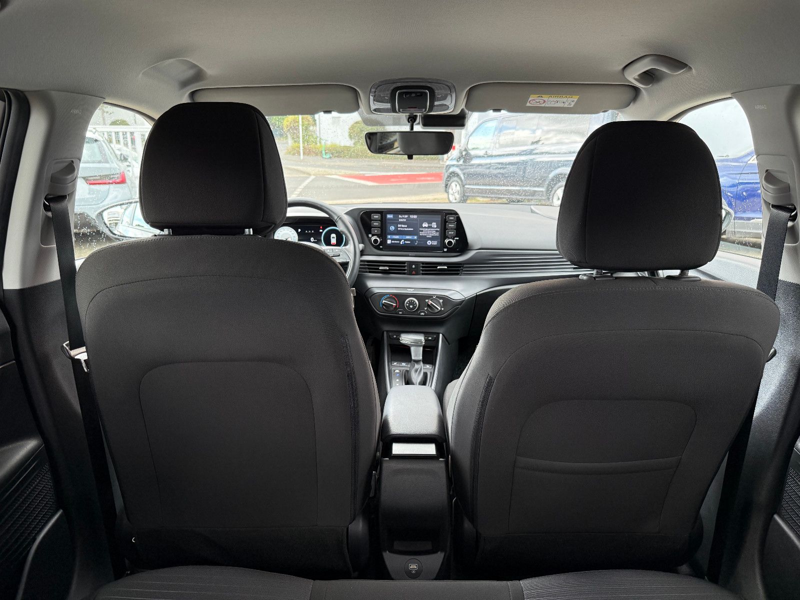 Fahrzeugabbildung Hyundai i20 Edition 30 Mild-Hybrid*ACC*Klima*