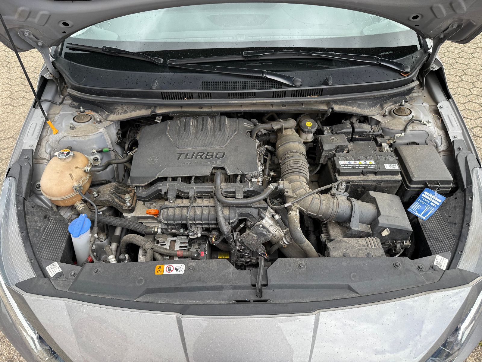 Fahrzeugabbildung Hyundai i20 Edition 30 Mild-Hybrid*ACC*Klima*