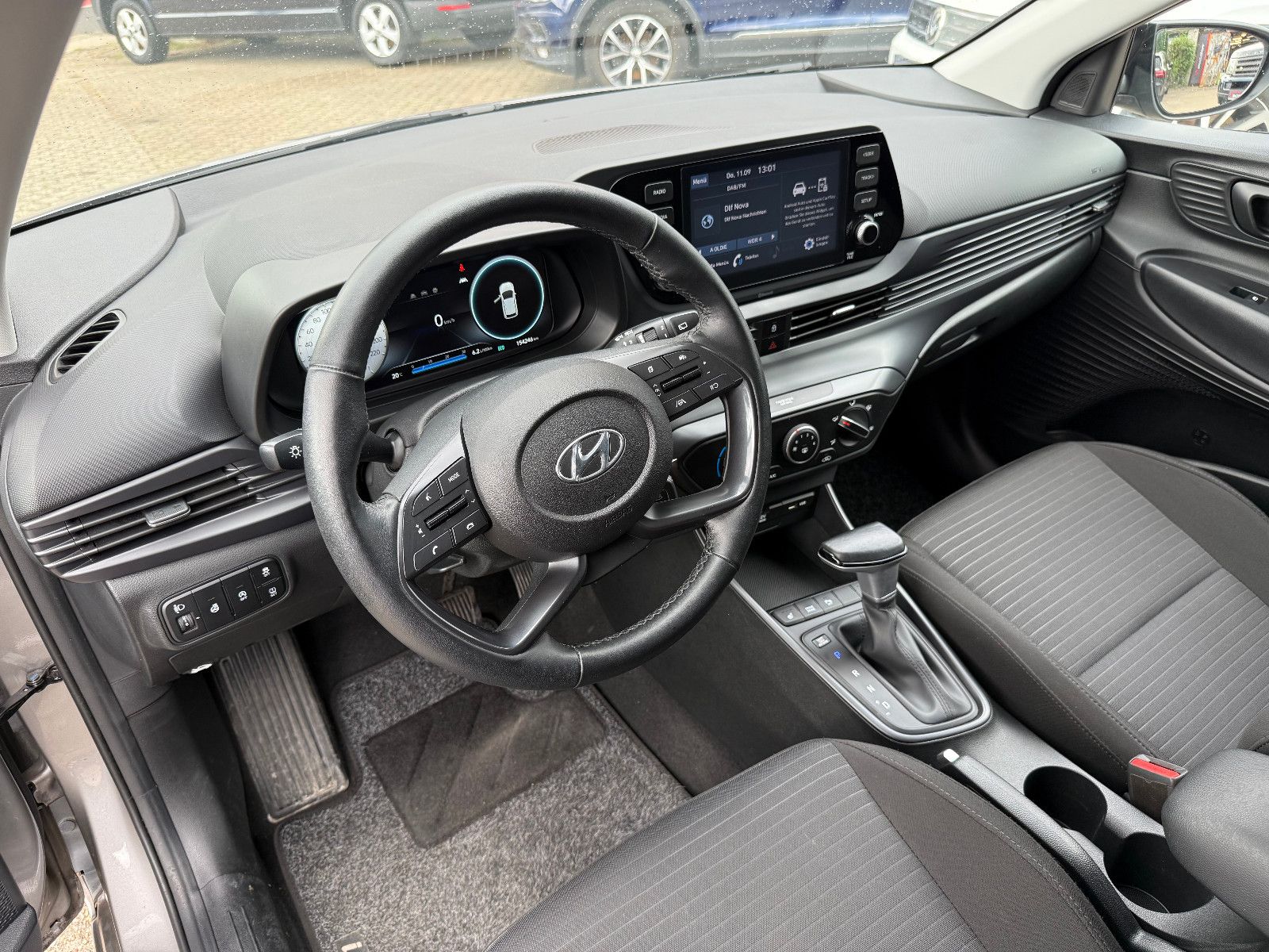 Fahrzeugabbildung Hyundai i20 Edition 30 Mild-Hybrid*ACC*Klima*