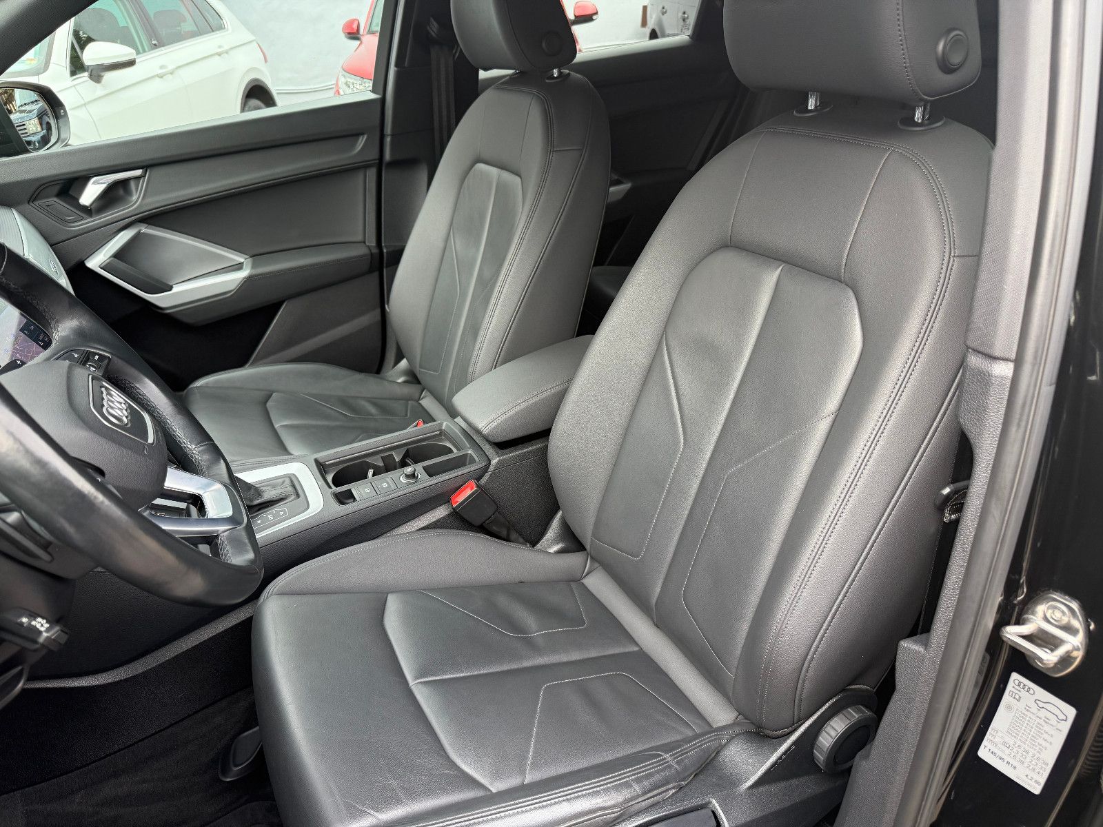 Fahrzeugabbildung Audi Q3 Sportback 35 TDI quattro S line*Bang&Olufson*