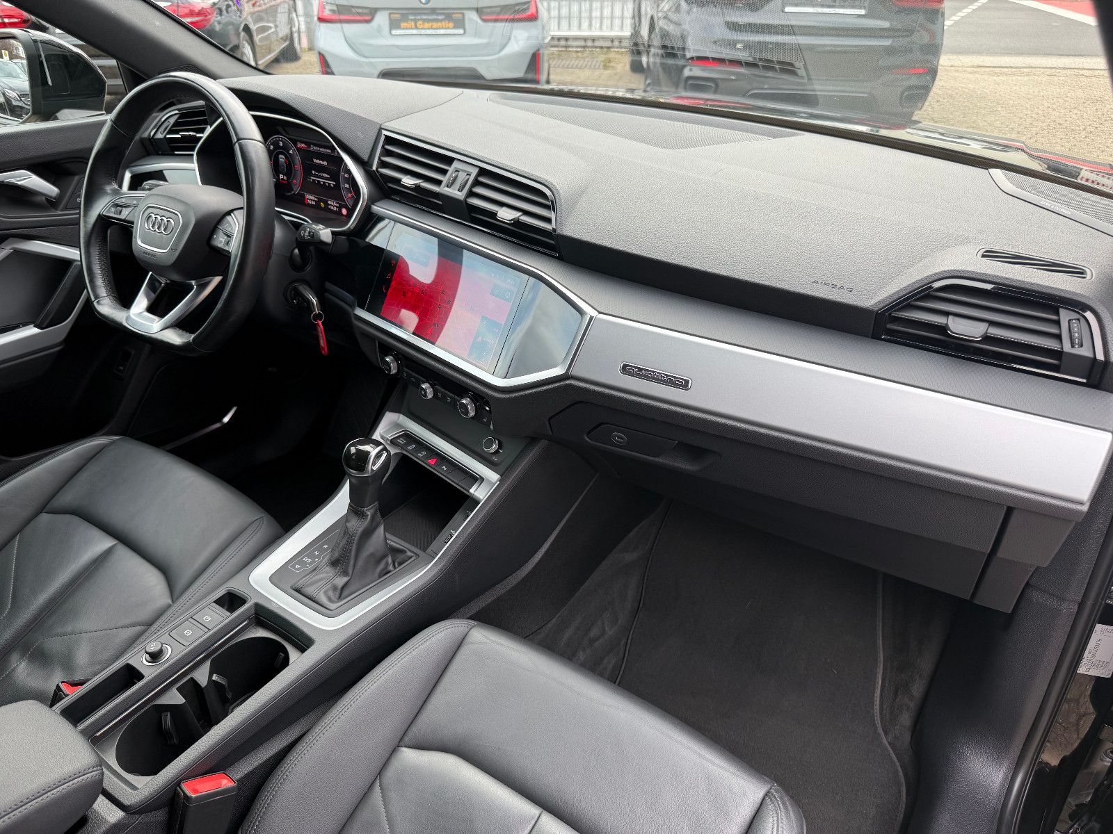 Fahrzeugabbildung Audi Q3 Sportback 35 TDI quattro S line*Bang&Olufson*