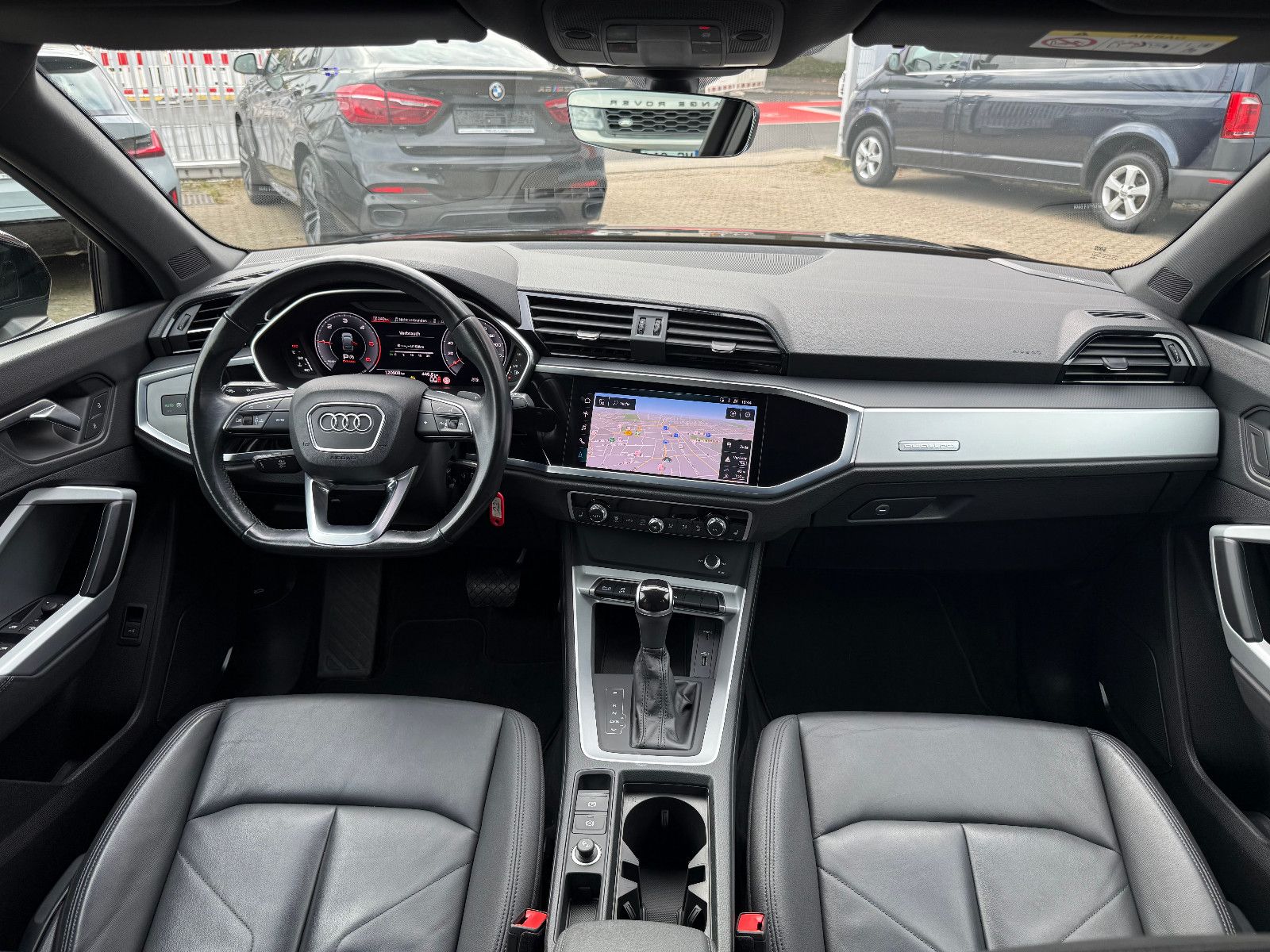 Fahrzeugabbildung Audi Q3 Sportback 35 TDI quattro S line*Bang&Olufson*
