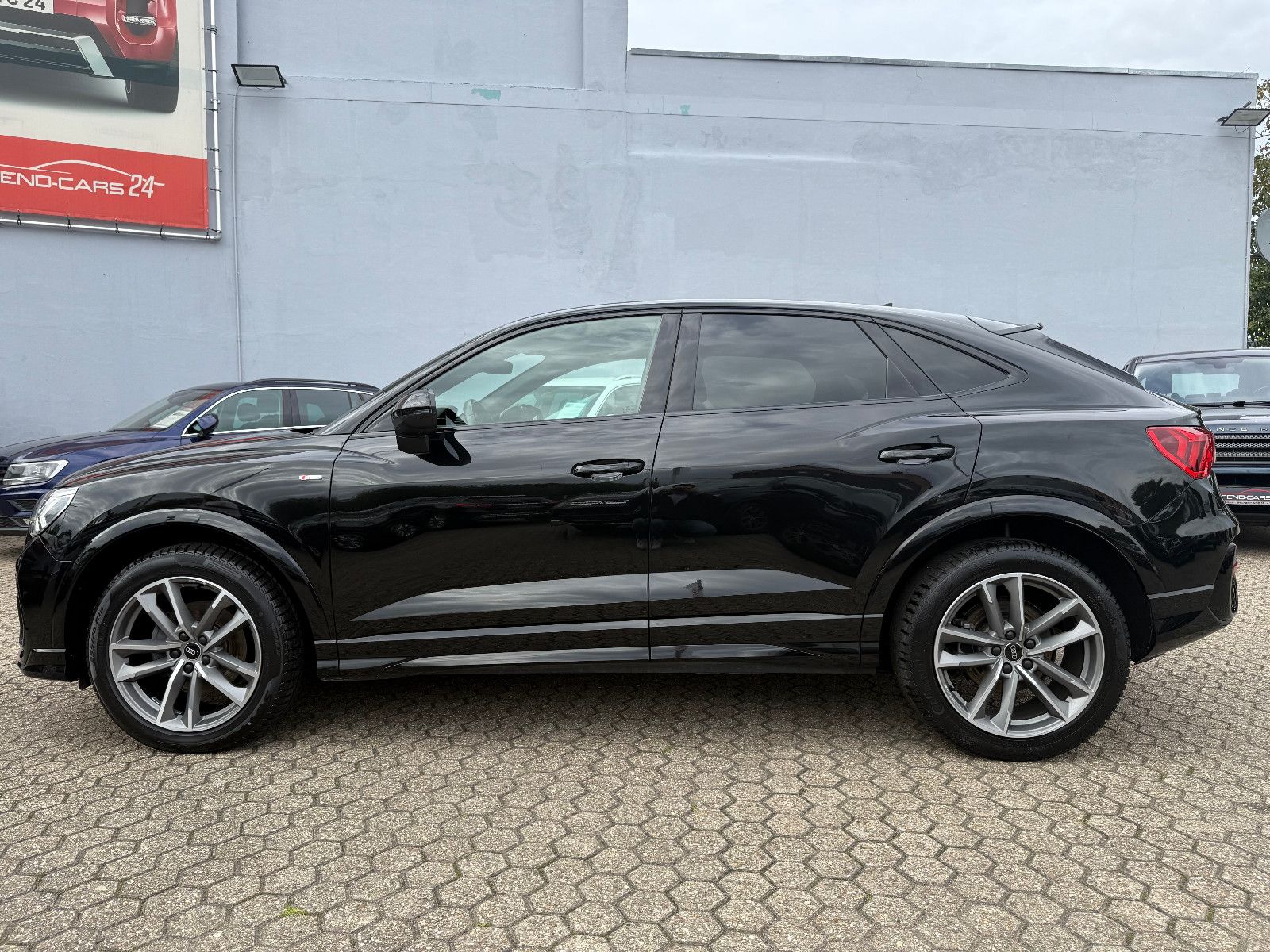 Fahrzeugabbildung Audi Q3 Sportback 35 TDI quattro S line*Bang&Olufson*