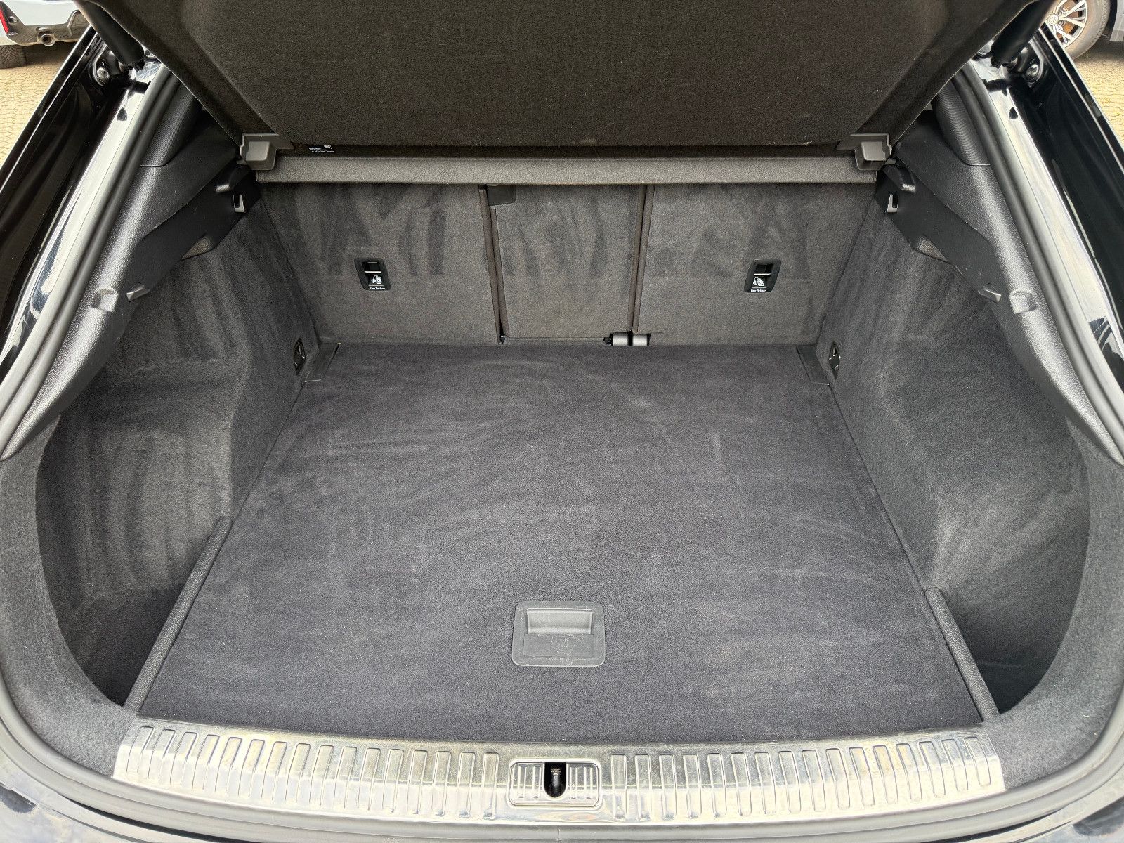 Fahrzeugabbildung Audi Q3 Sportback 35 TDI quattro S line*Bang&Olufson*