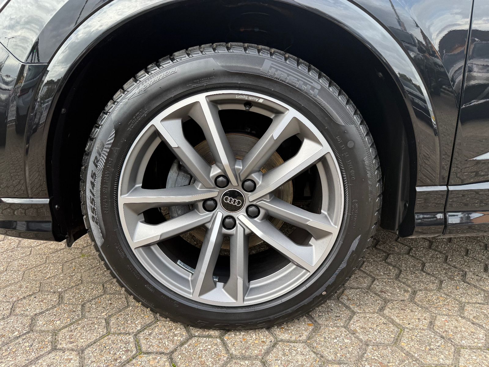 Fahrzeugabbildung Audi Q3 Sportback 35 TDI quattro S line*Bang&Olufson*