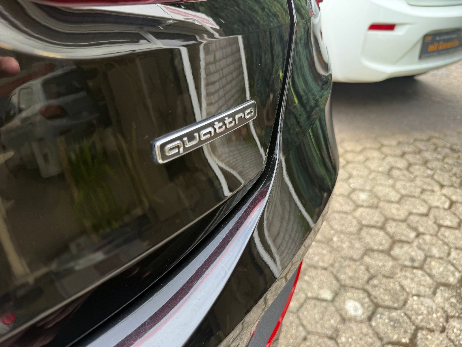 Fahrzeugabbildung Audi Q3 Sportback 35 TDI quattro S line*Bang&Olufson*