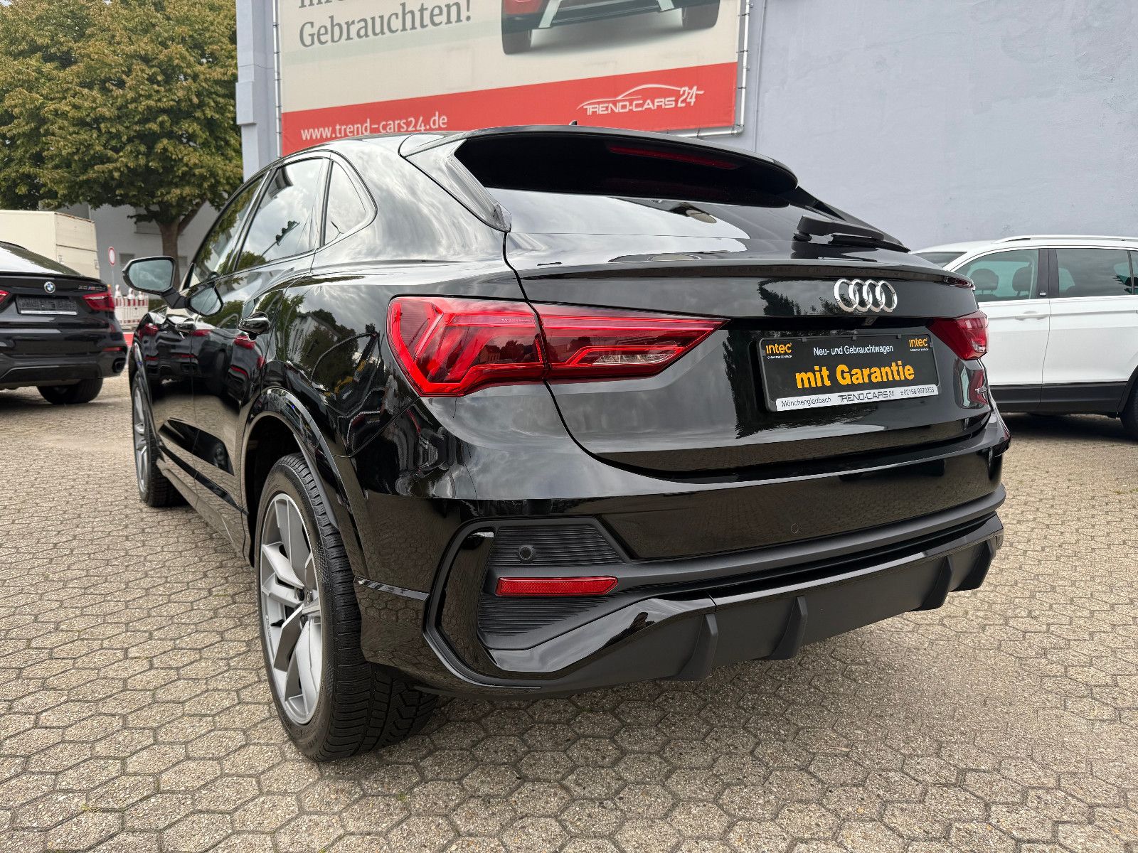 Fahrzeugabbildung Audi Q3 Sportback 35 TDI quattro S line*Bang&Olufson*