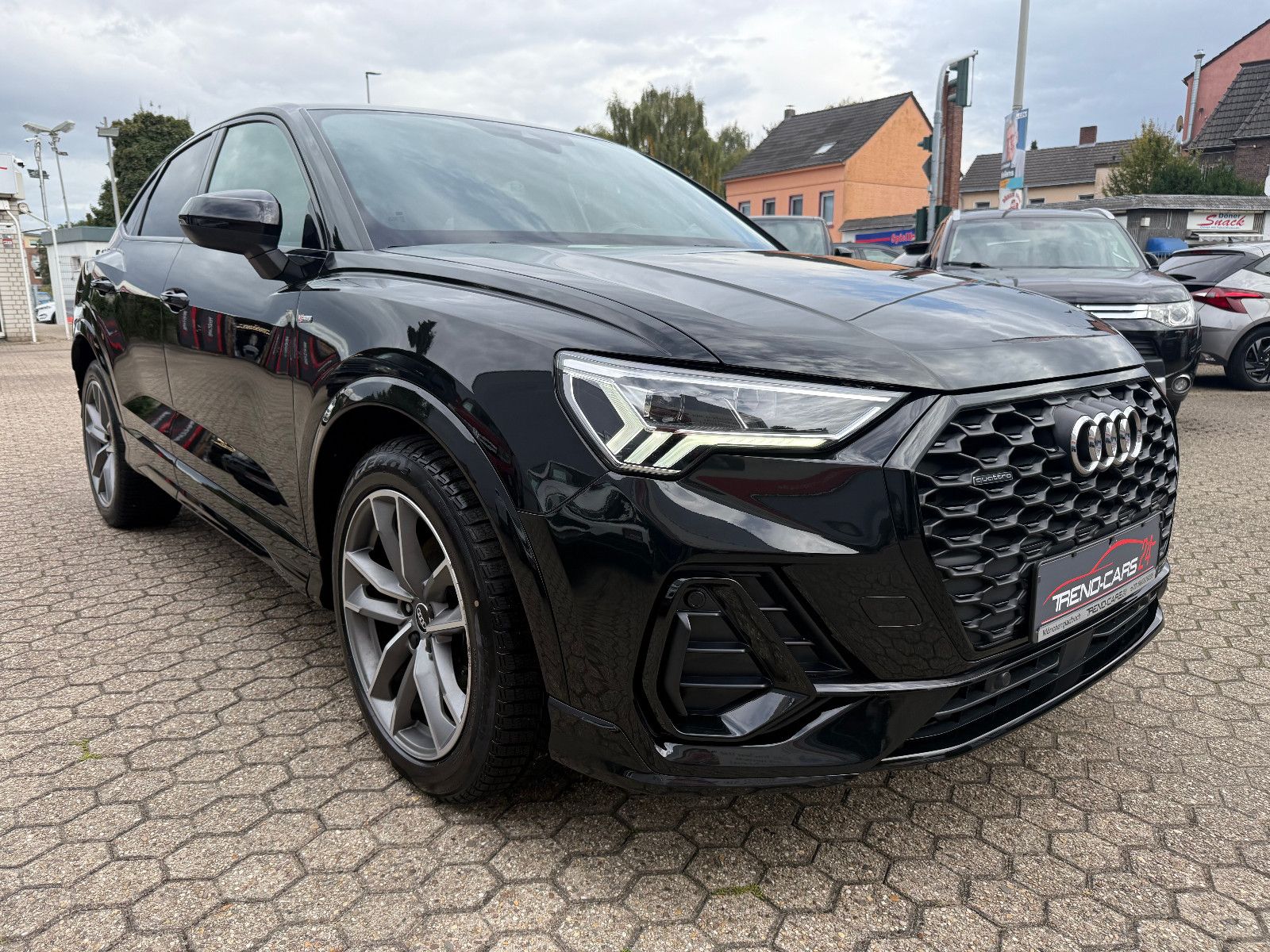 Fahrzeugabbildung Audi Q3 Sportback 35 TDI quattro S line*Bang&Olufson*