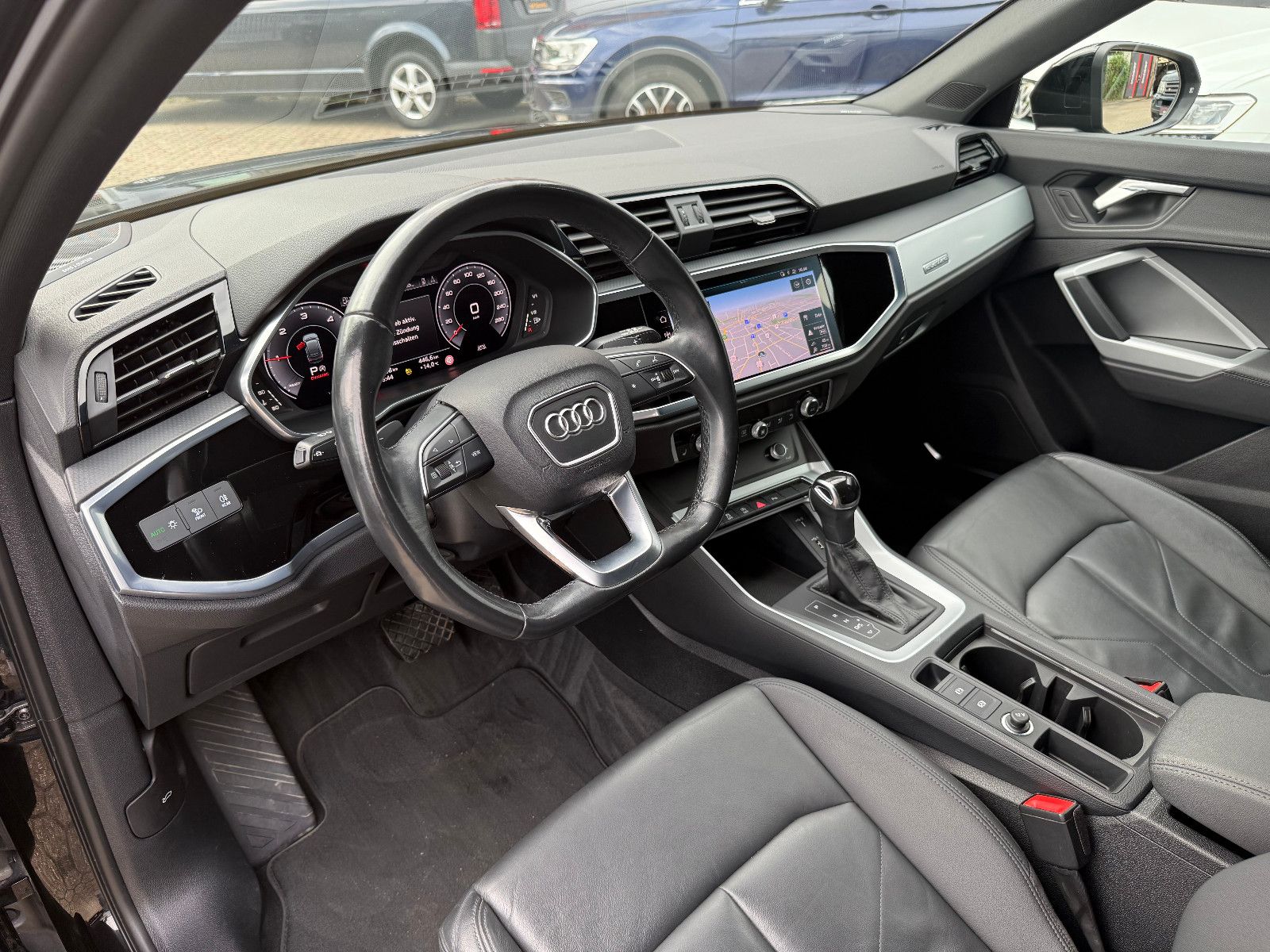 Fahrzeugabbildung Audi Q3 Sportback 35 TDI quattro S line*Bang&Olufson*