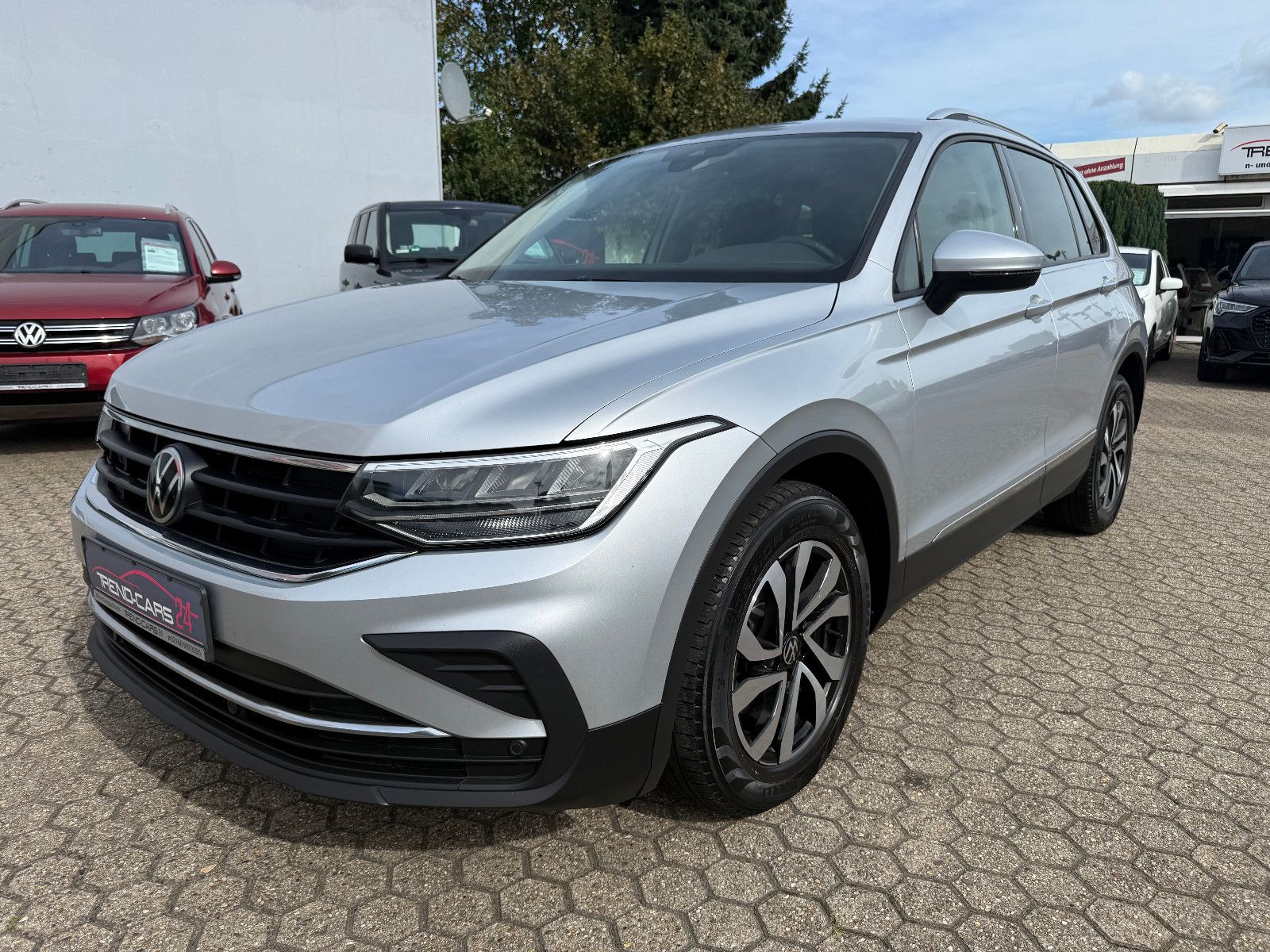 Volkswagen Tiguan Active*ACC*AHK*