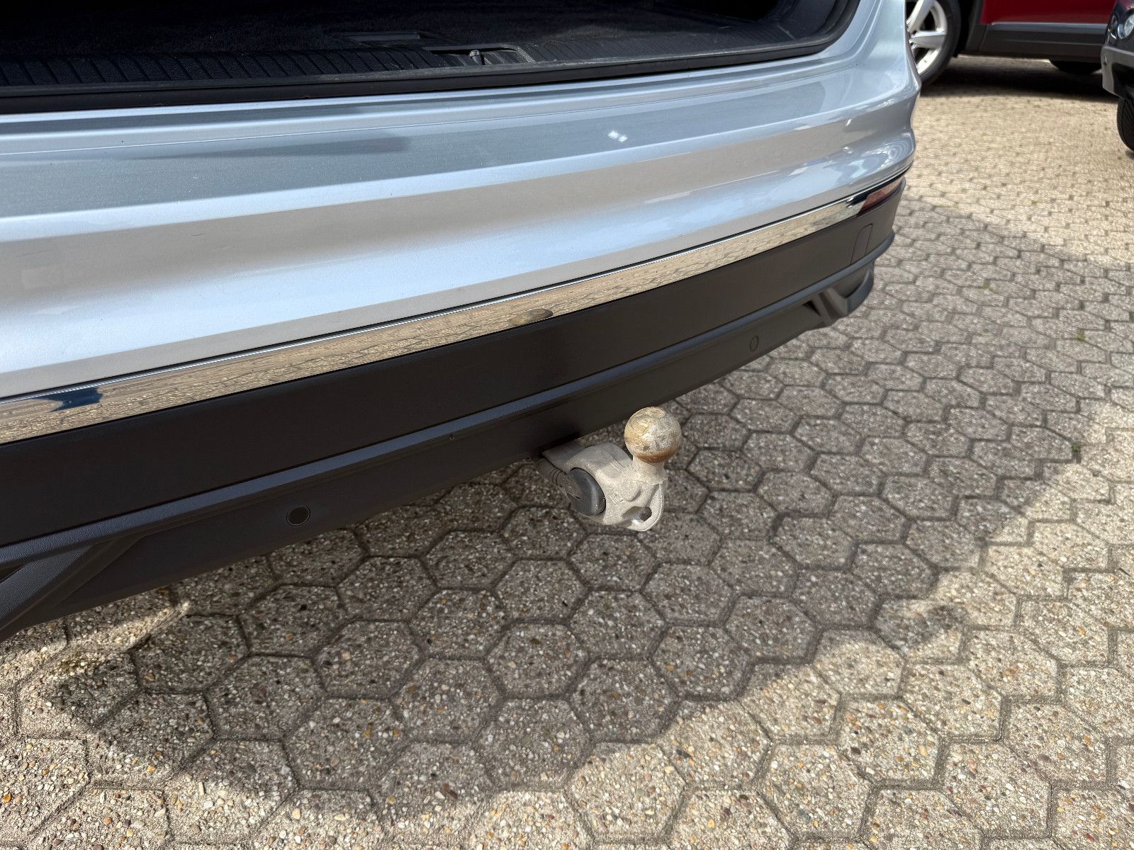 Fahrzeugabbildung Volkswagen Tiguan Active*ACC*AHK*