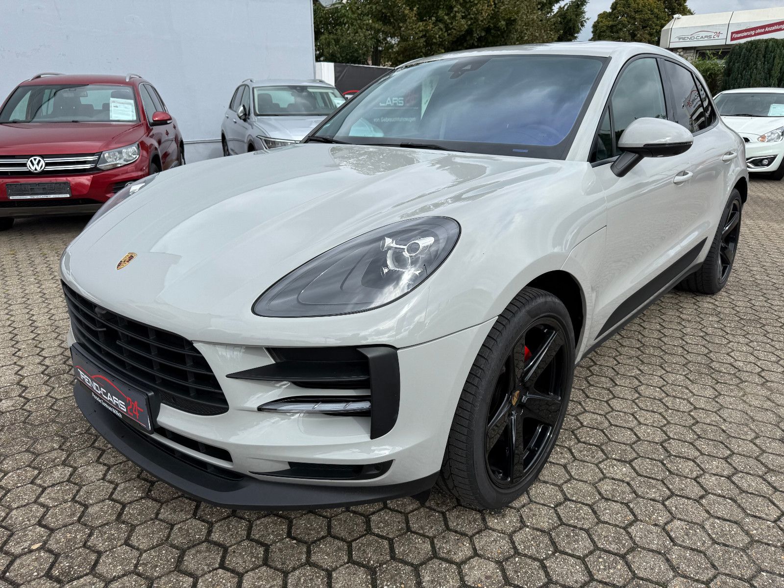 Porsche Macan*ACC*Leder*360 Cam* 21Zoll*Pano*