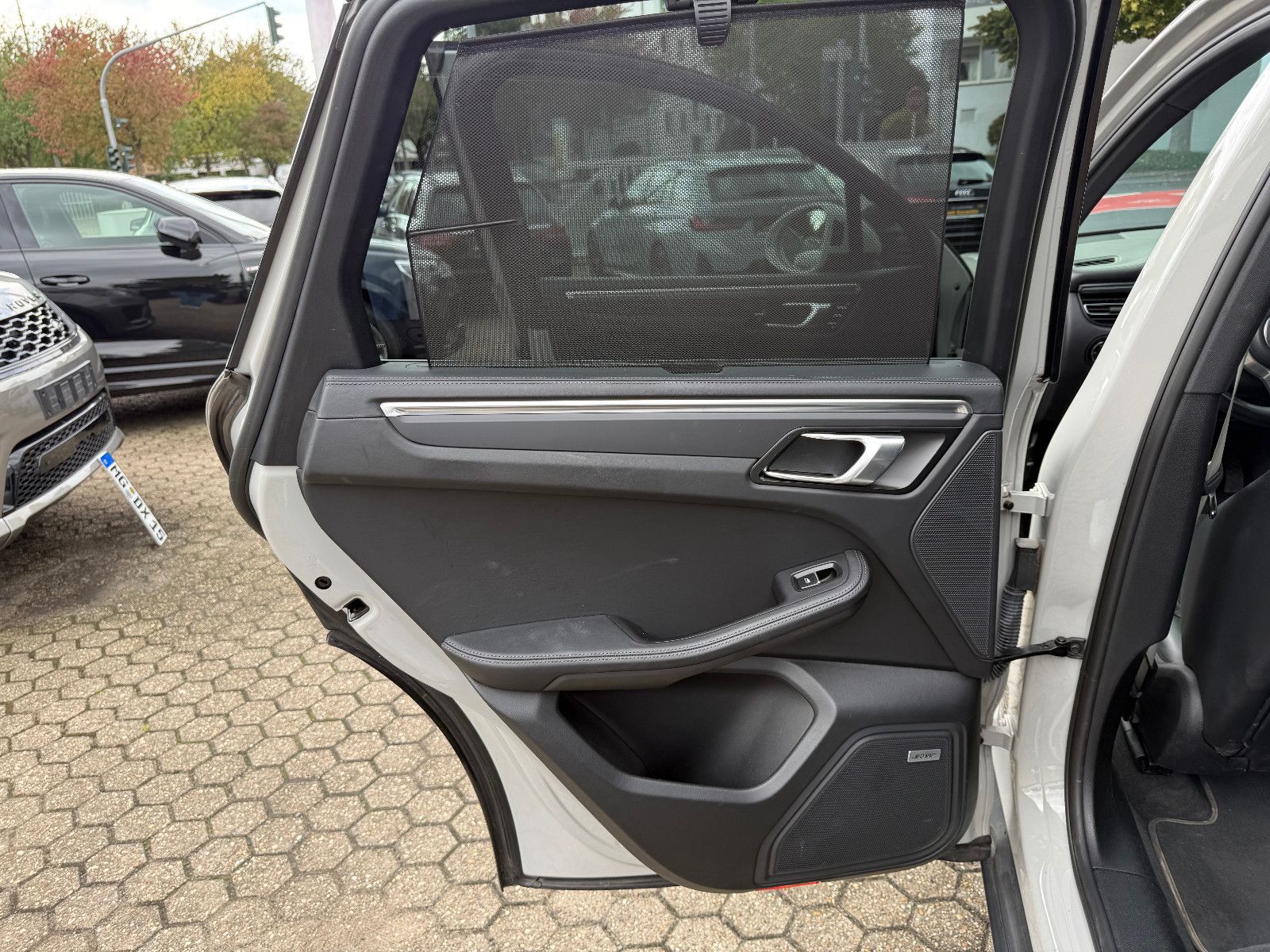 Fahrzeugabbildung Porsche Macan*ACC*Leder*360 Cam* 21Zoll*Pano*